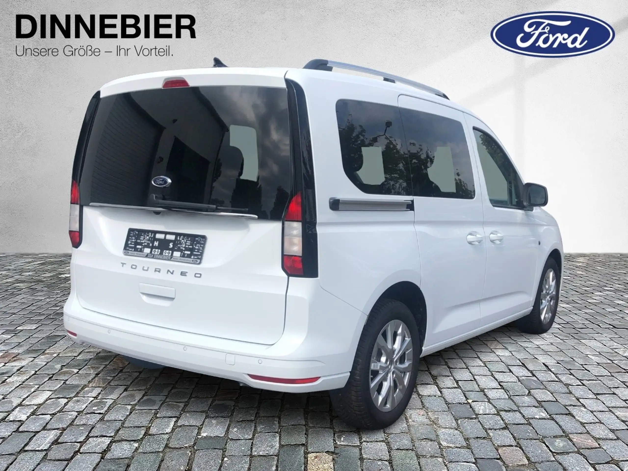 Ford - Tourneo Connect