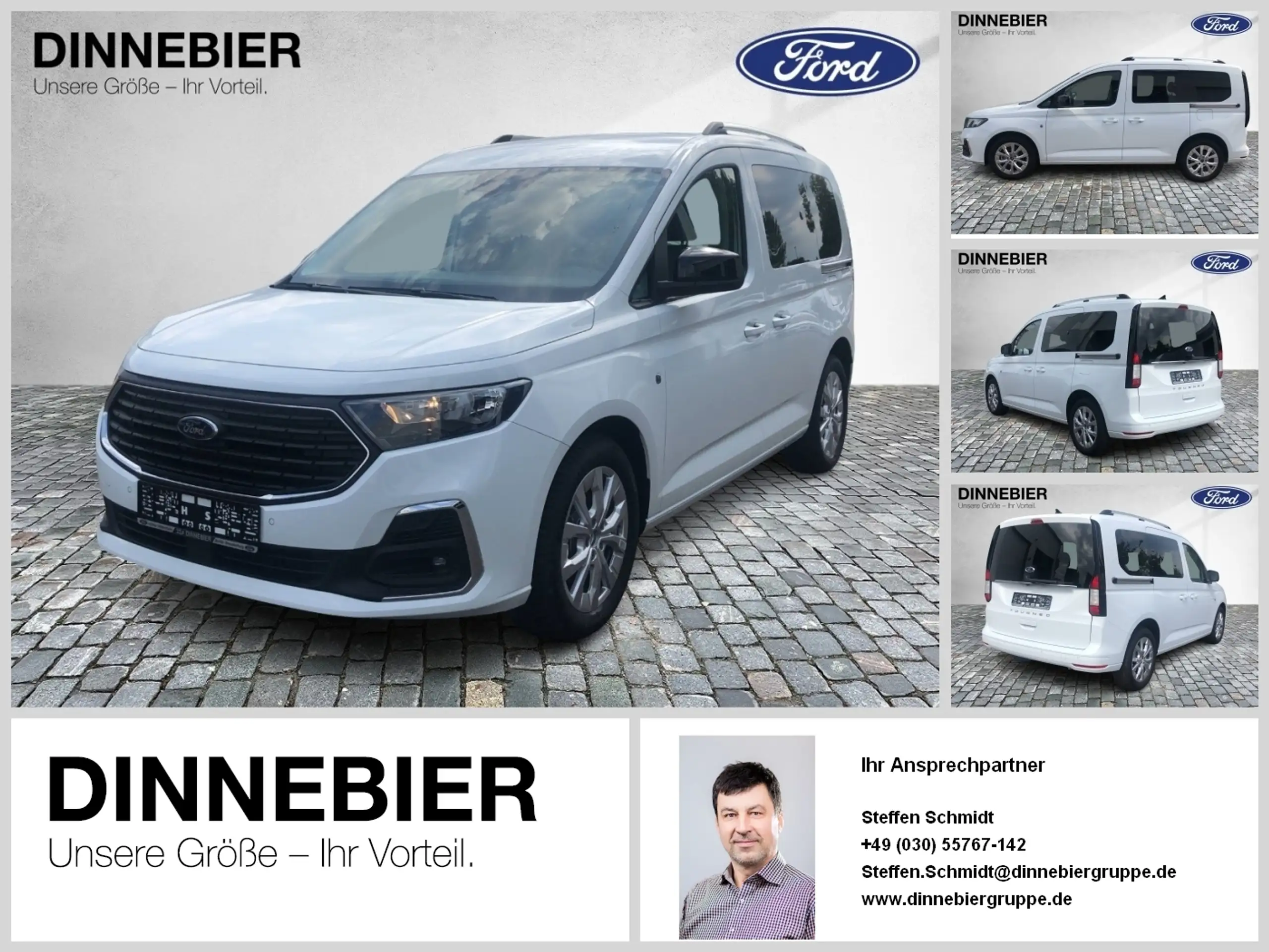 Ford - Tourneo Connect