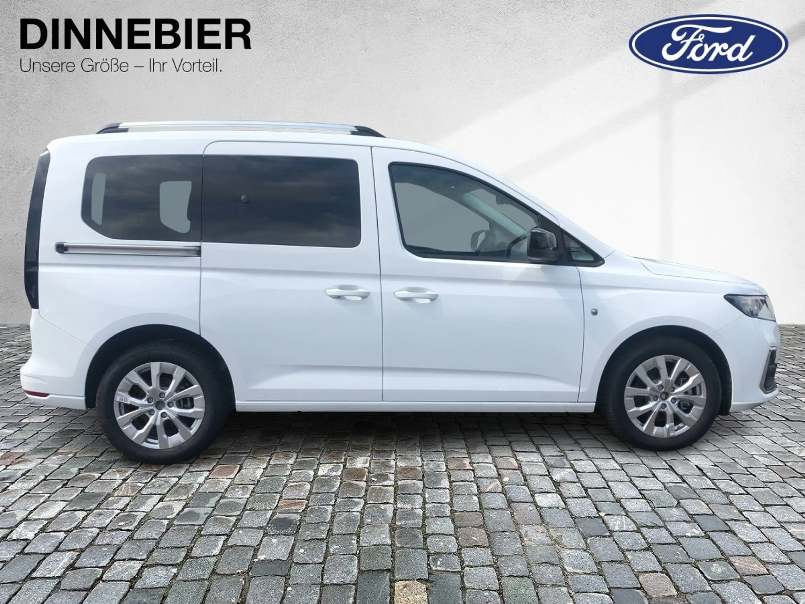 Ford - Tourneo Connect