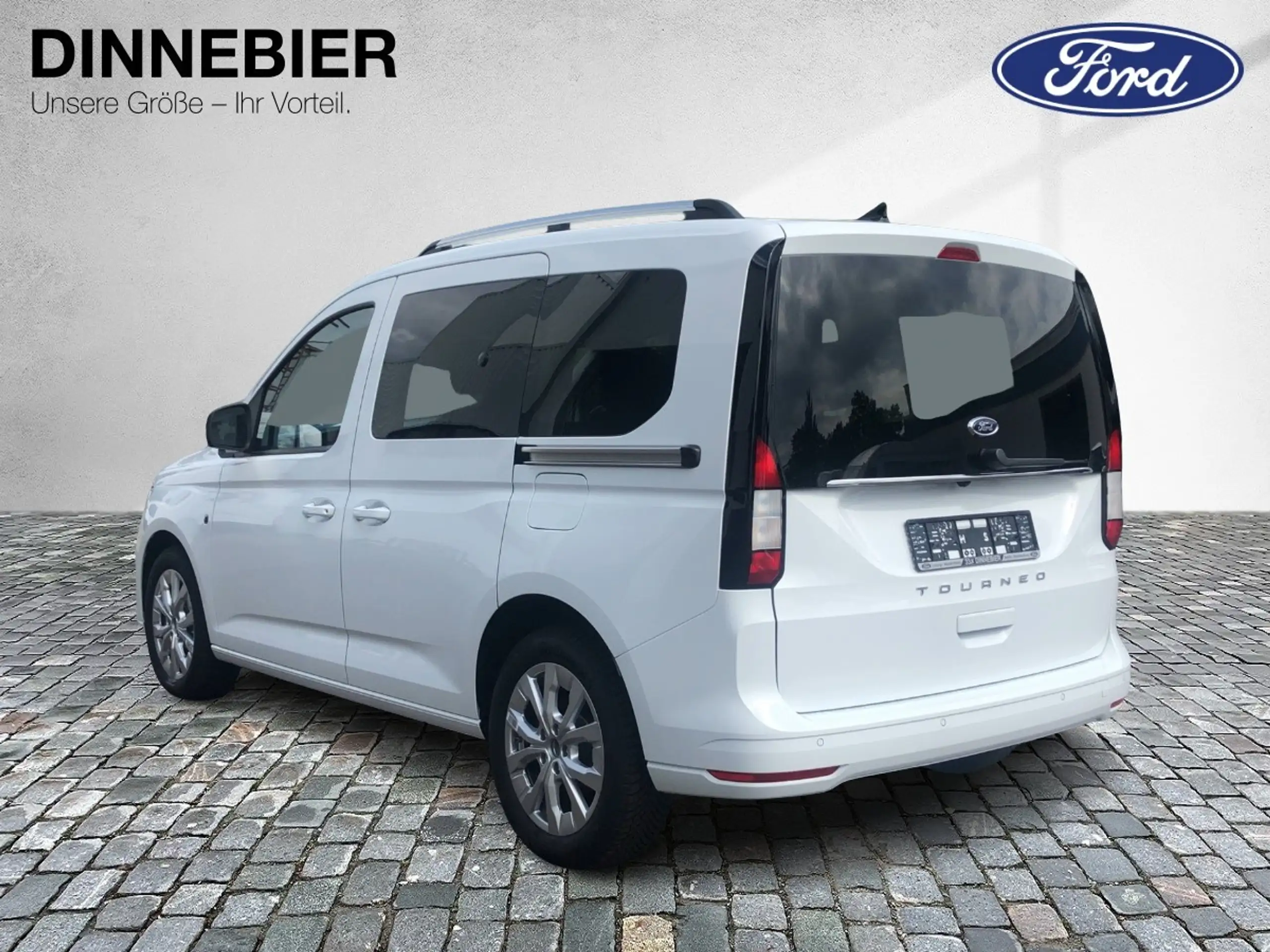 Ford - Tourneo Connect