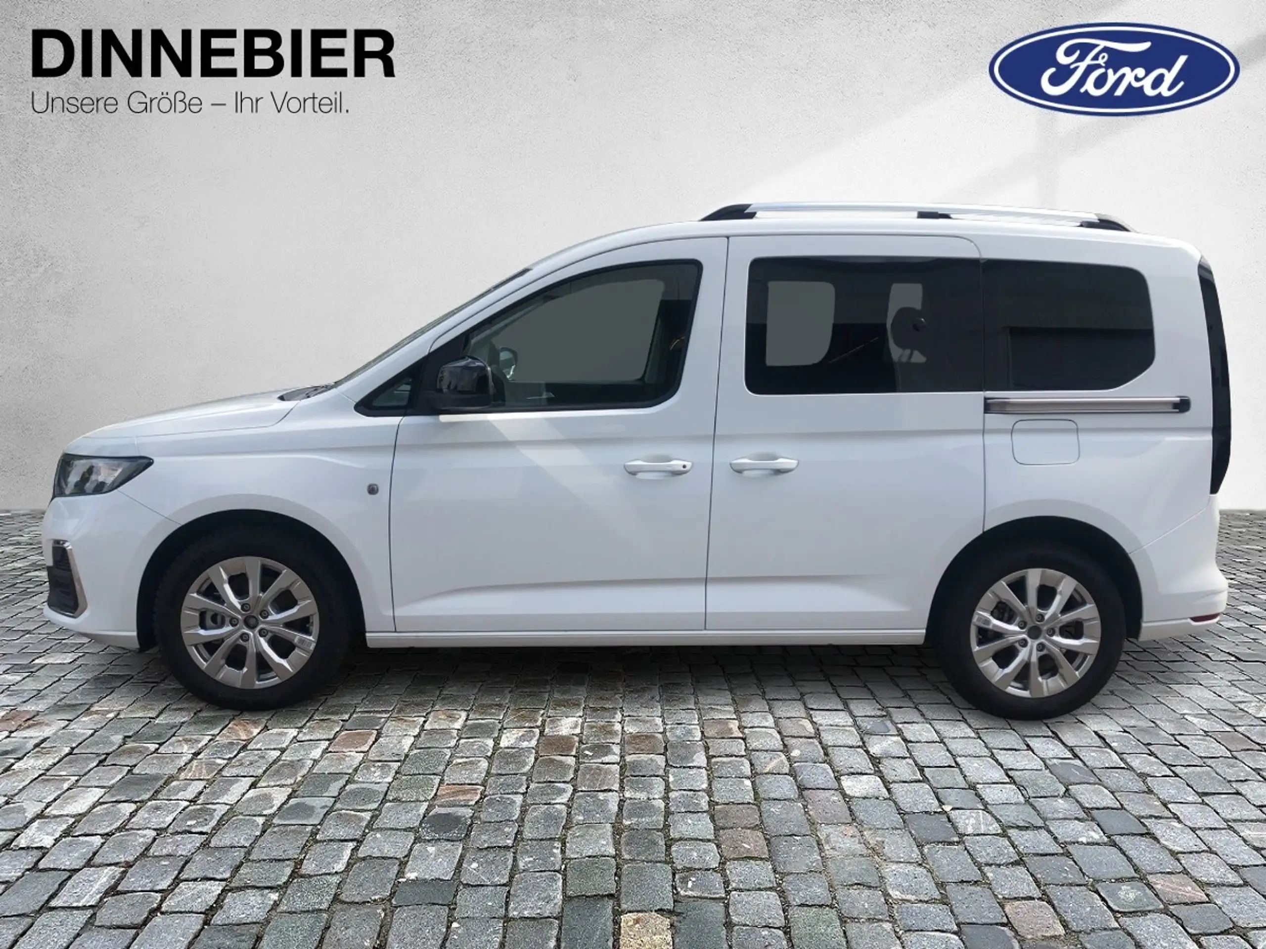 Ford - Tourneo Connect