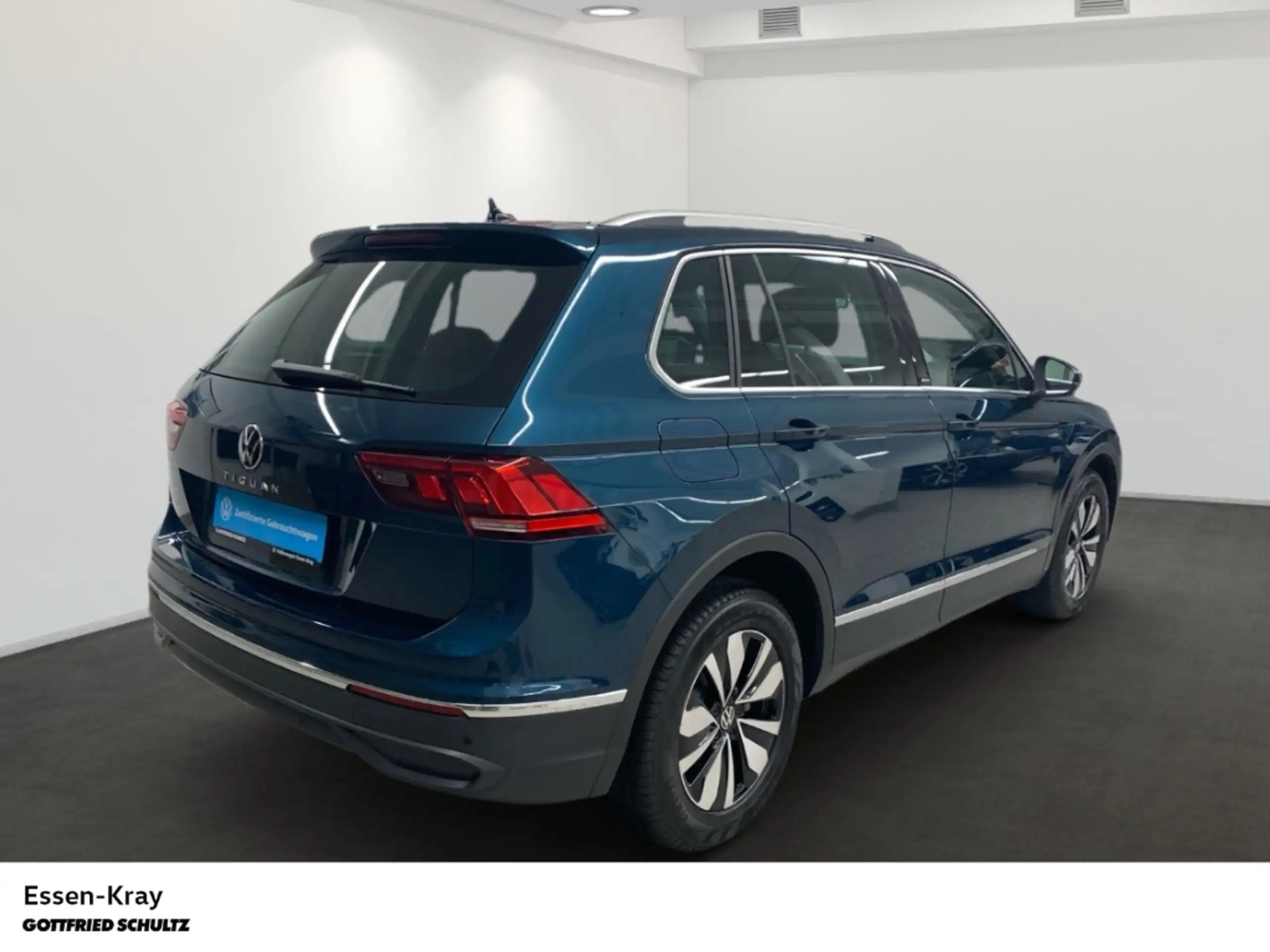 Volkswagen - Tiguan