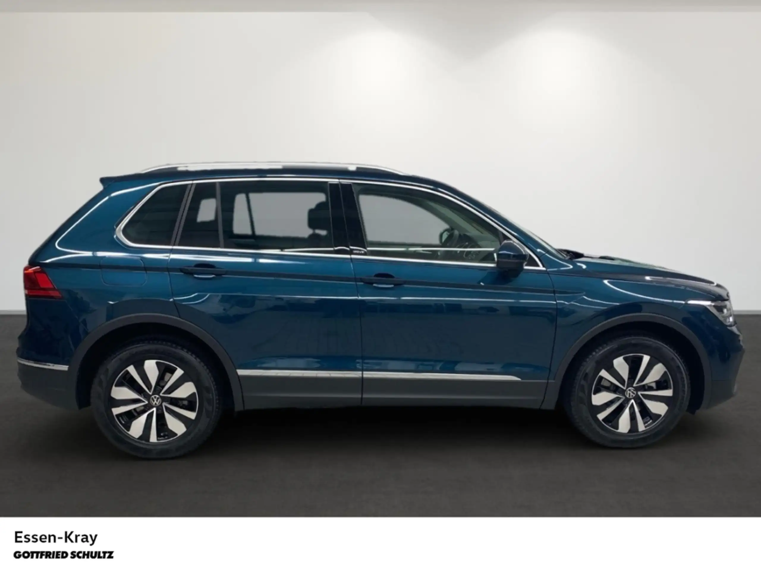 Volkswagen - Tiguan