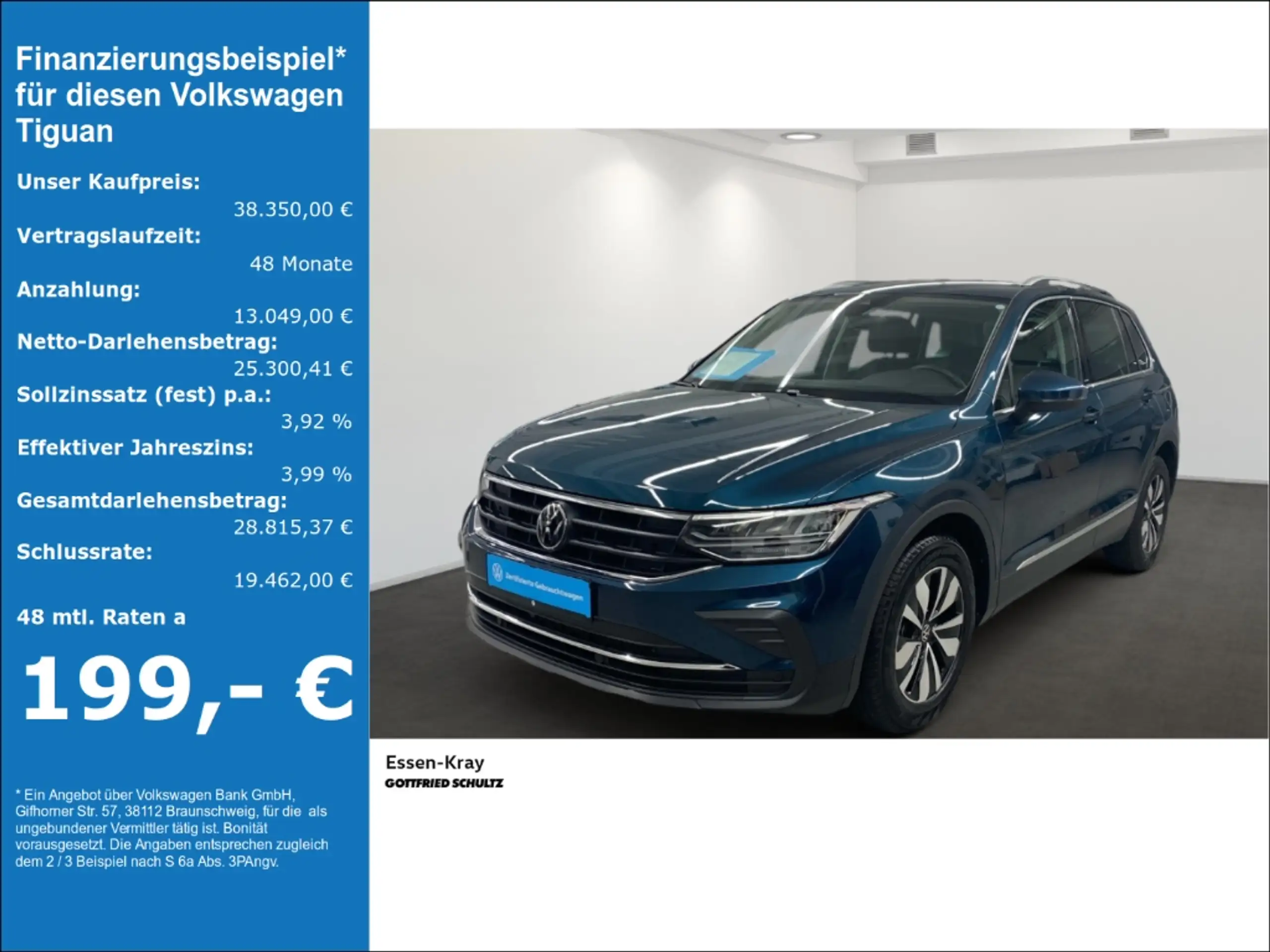 Volkswagen - Tiguan