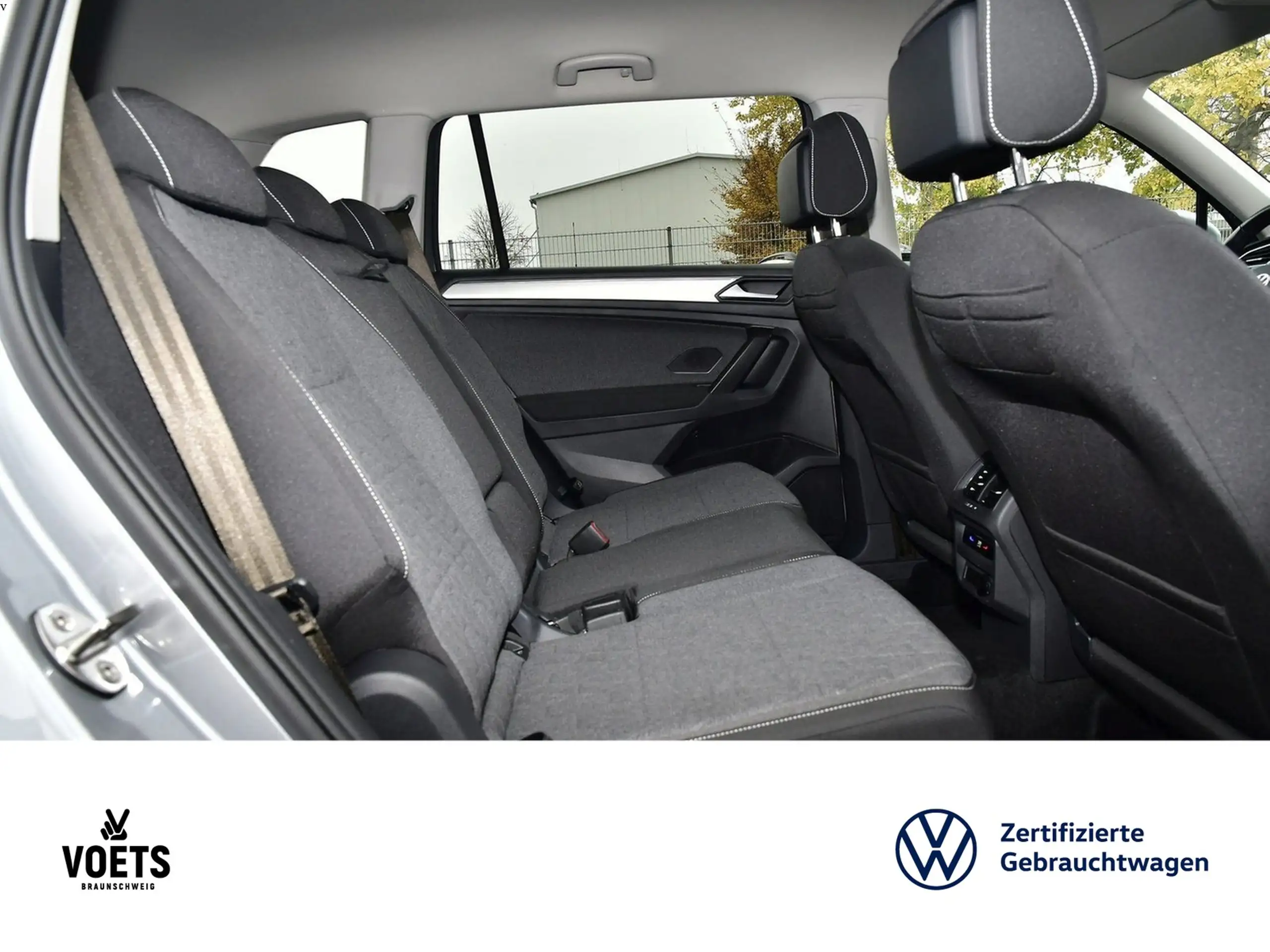 Volkswagen - Tiguan Allspace