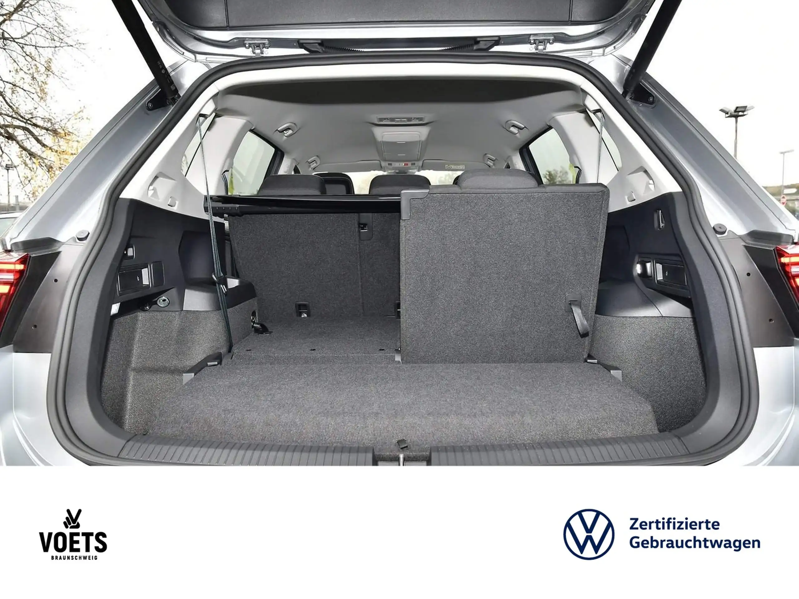 Volkswagen - Tiguan Allspace