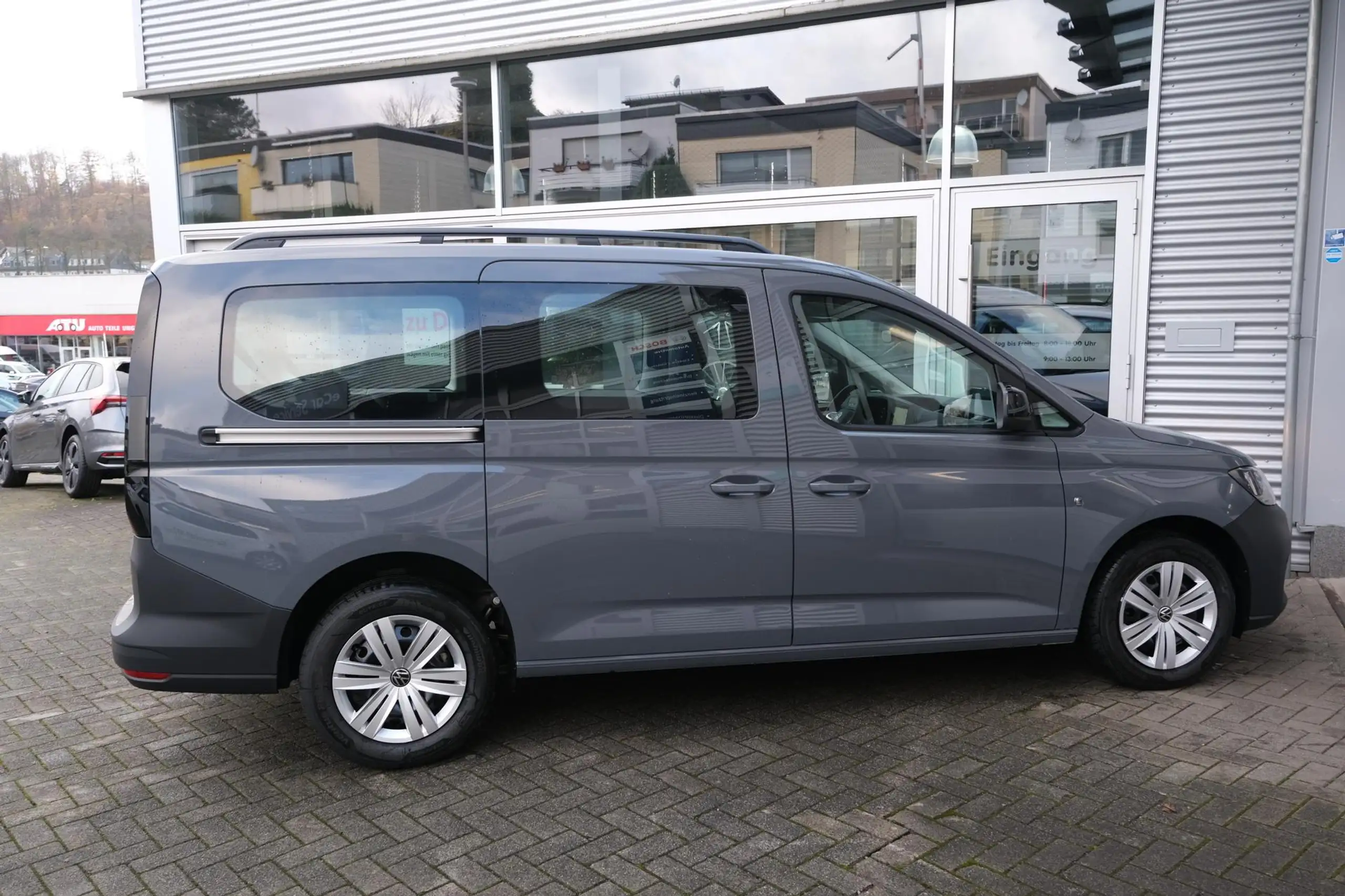 Volkswagen - Caddy