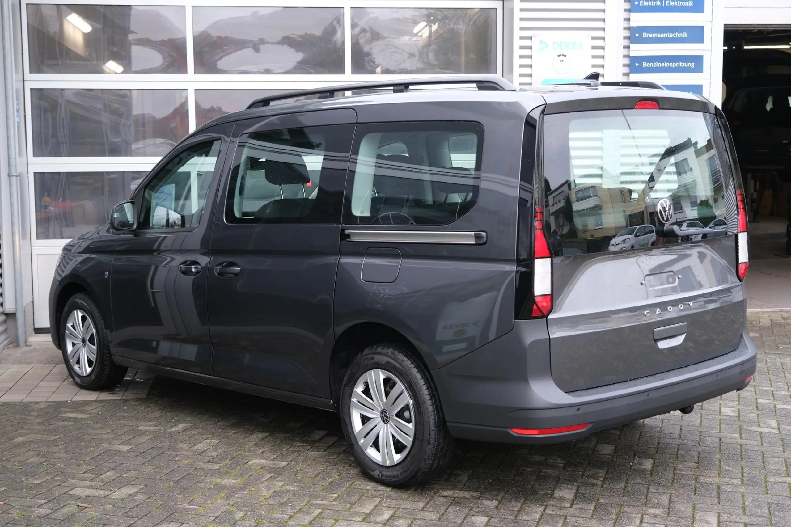 Volkswagen - Caddy