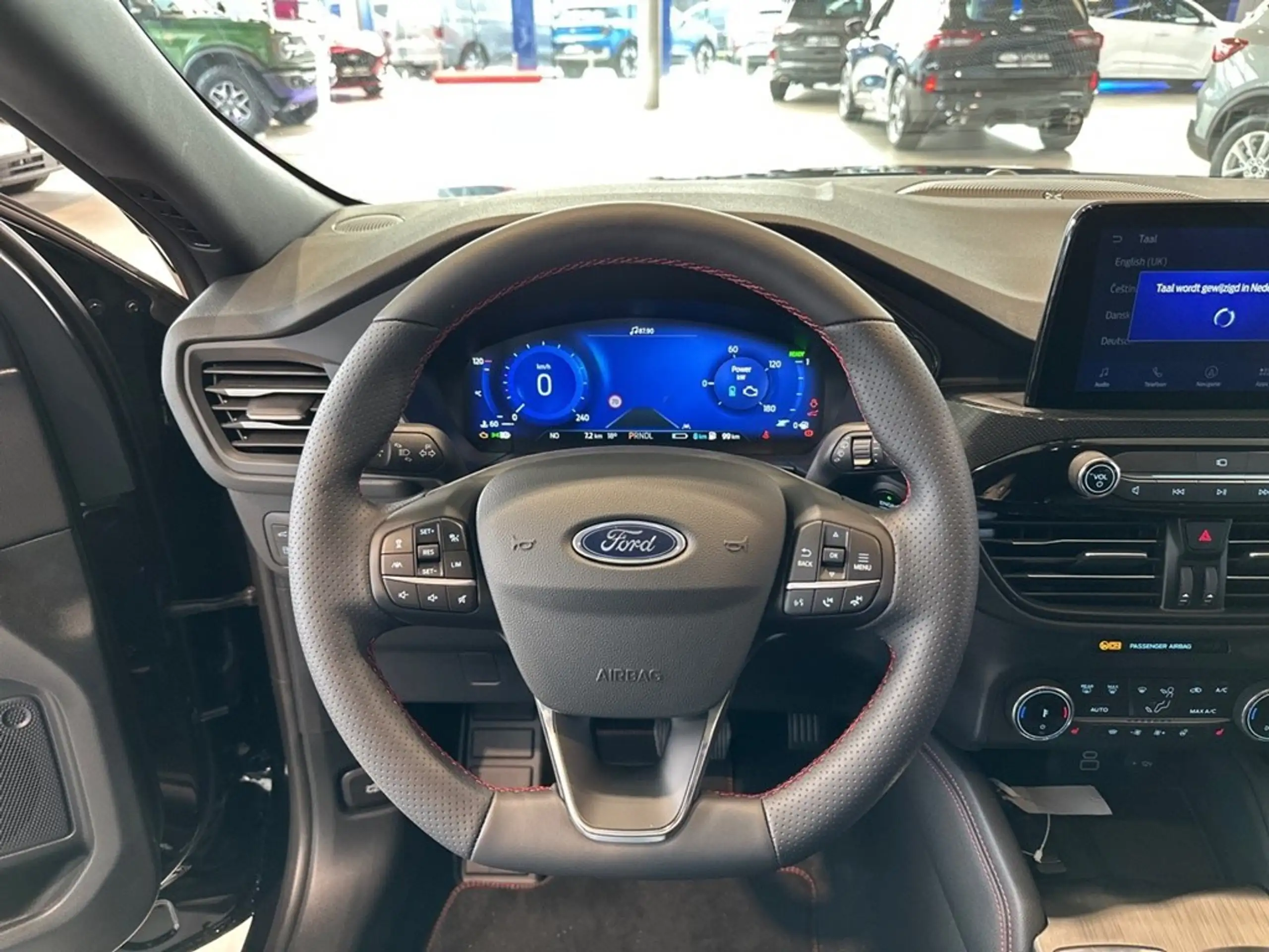 Ford - Kuga