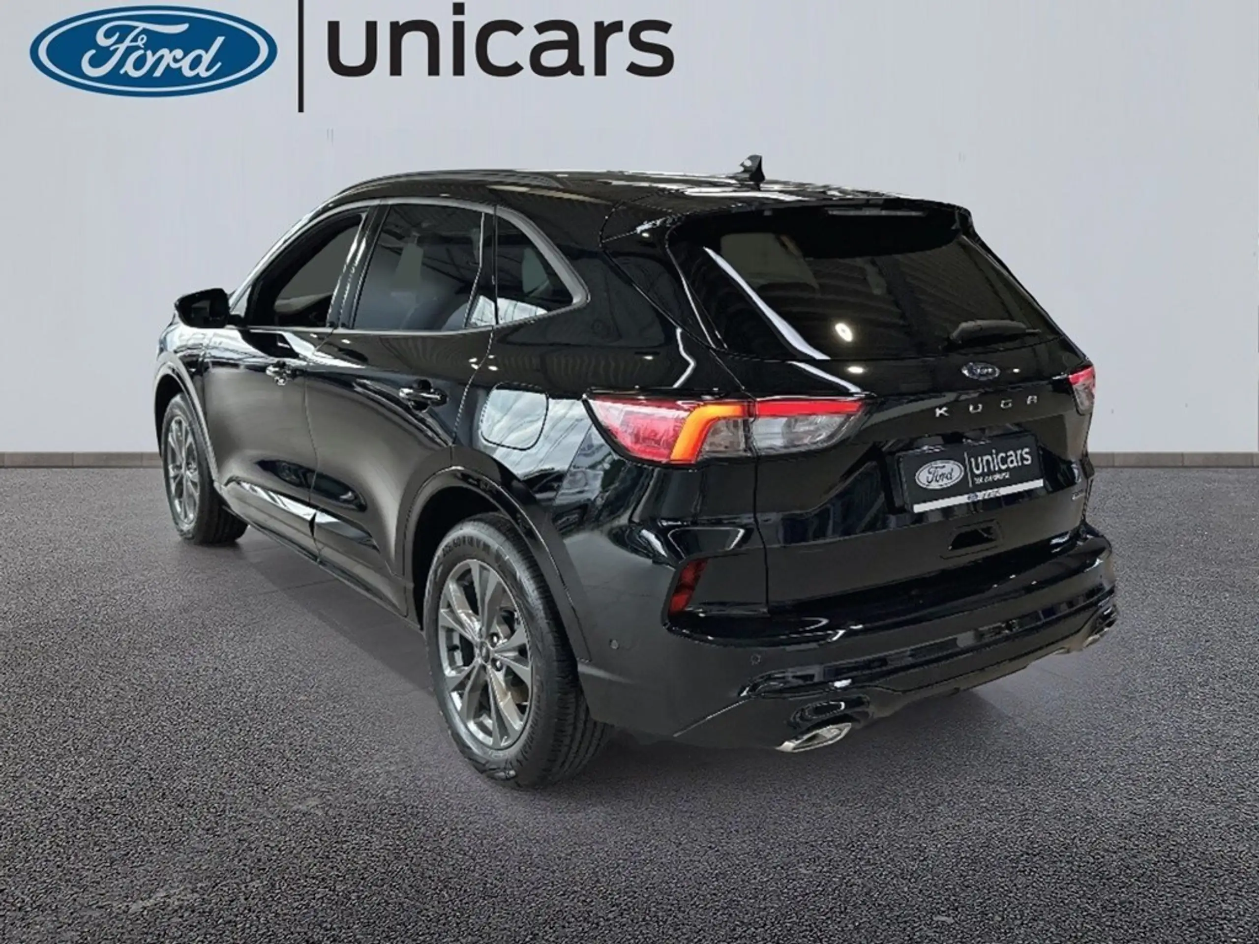 Ford - Kuga