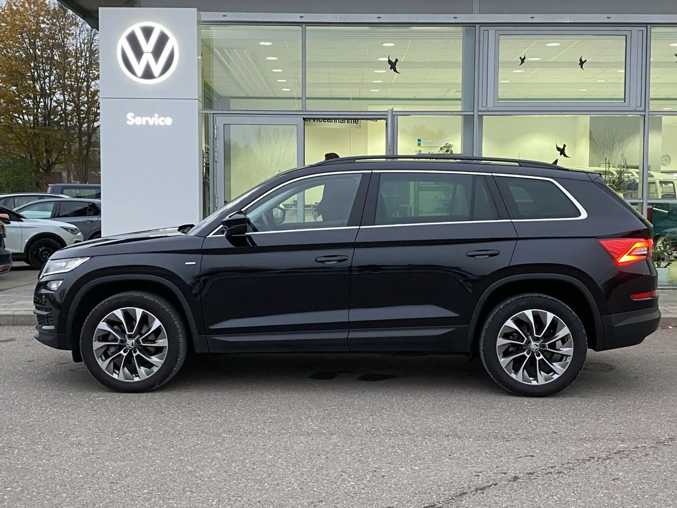 Skoda - Kodiaq