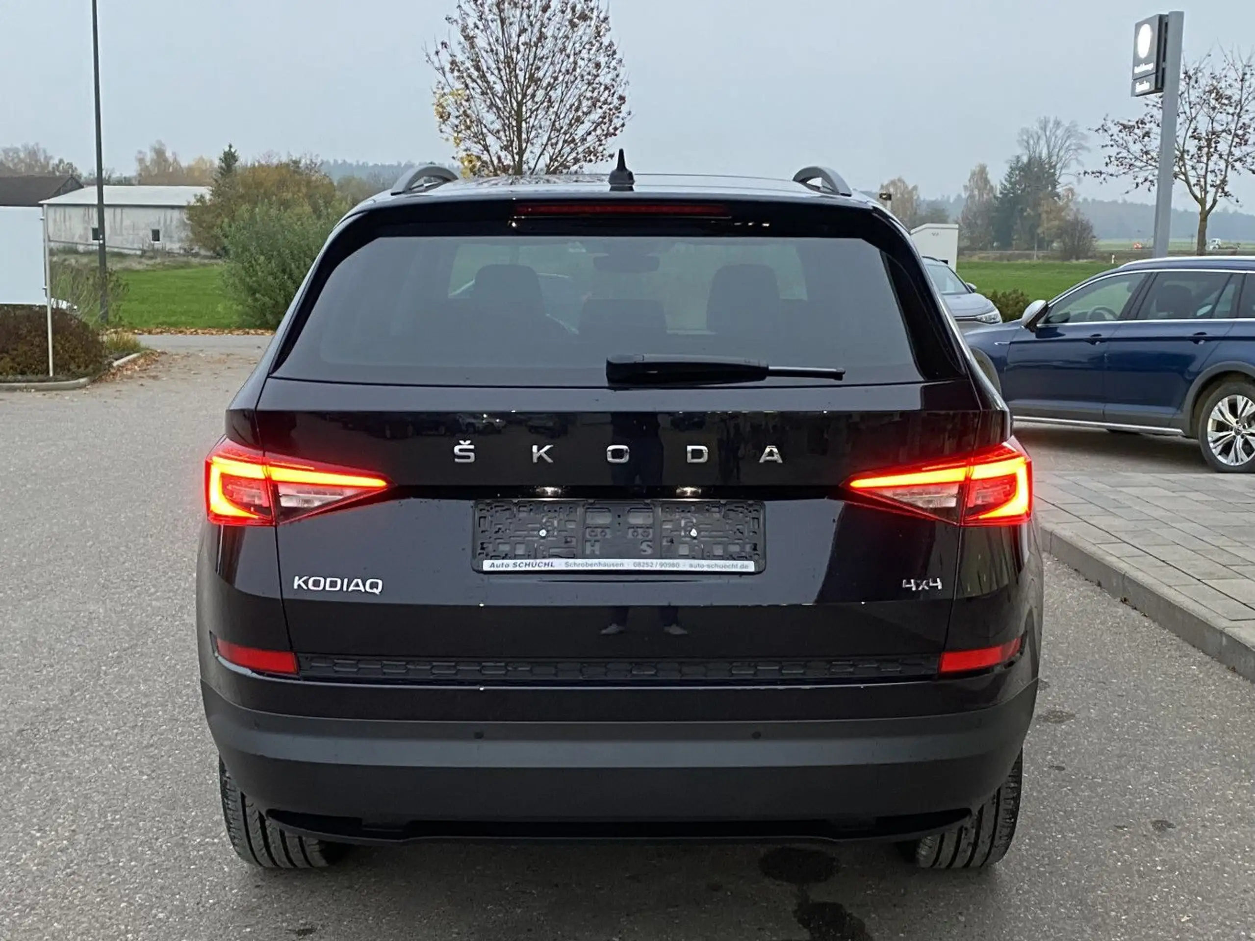 Skoda - Kodiaq