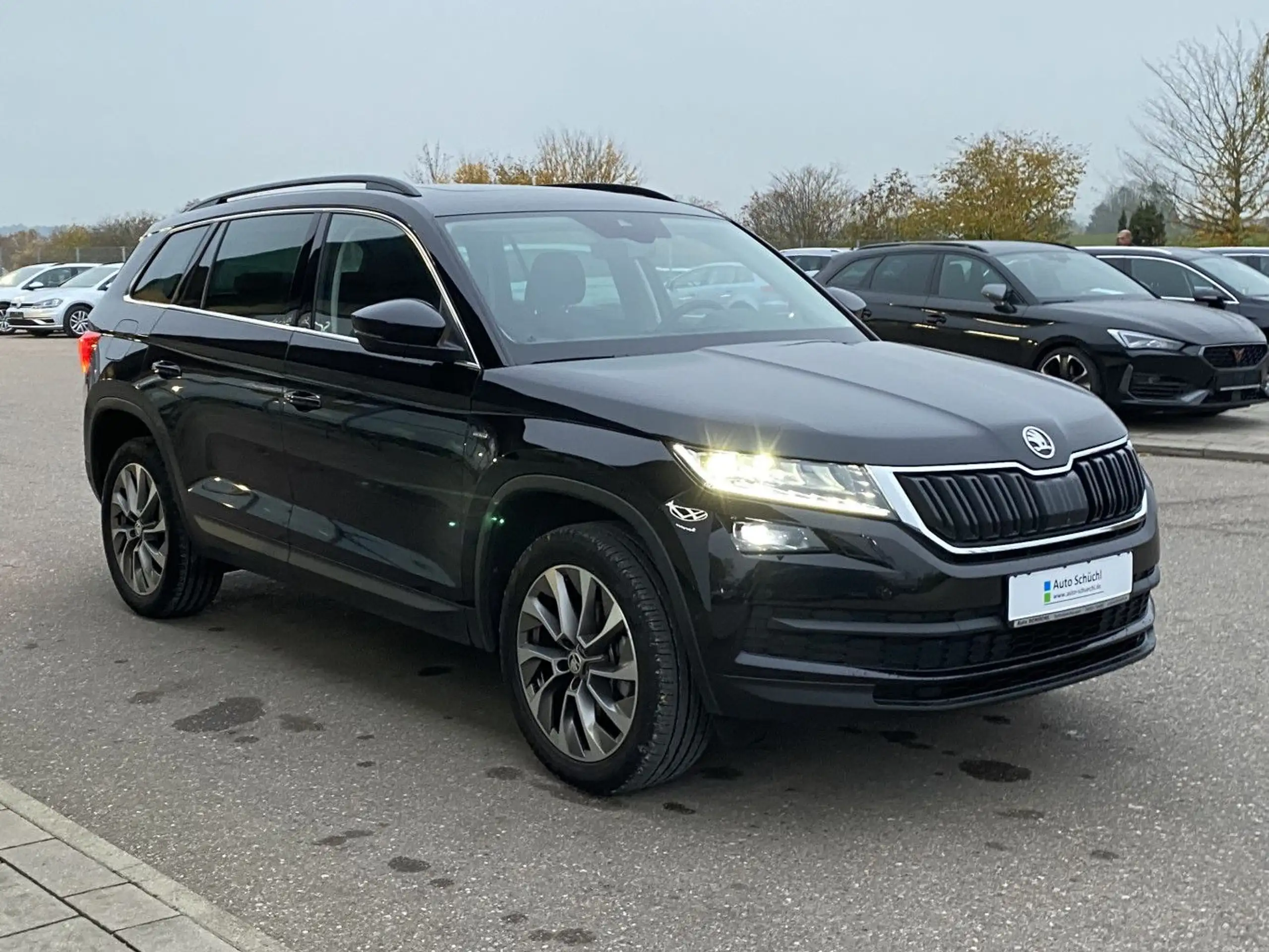 Skoda - Kodiaq