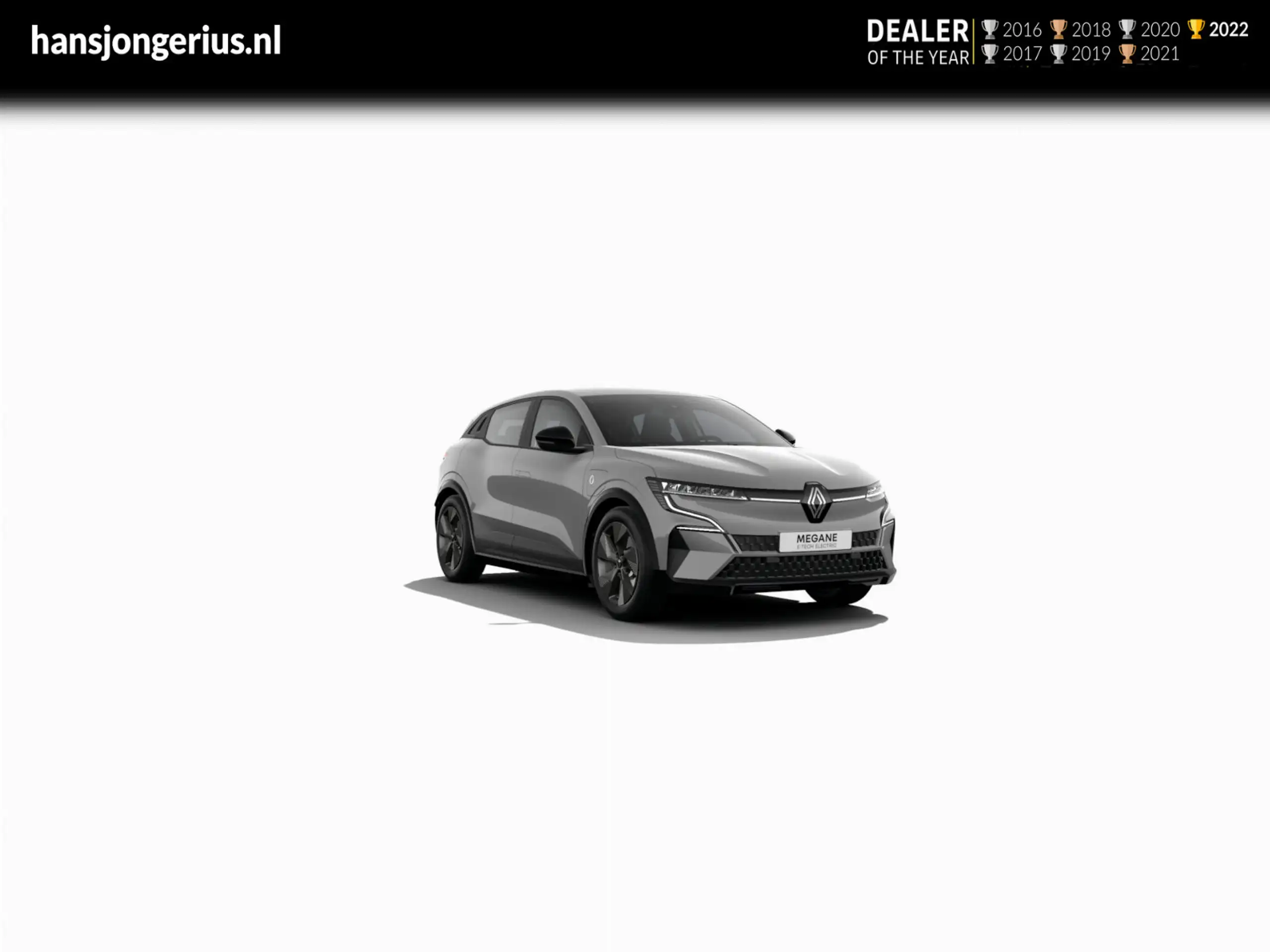 Renault - Megane E-Tech