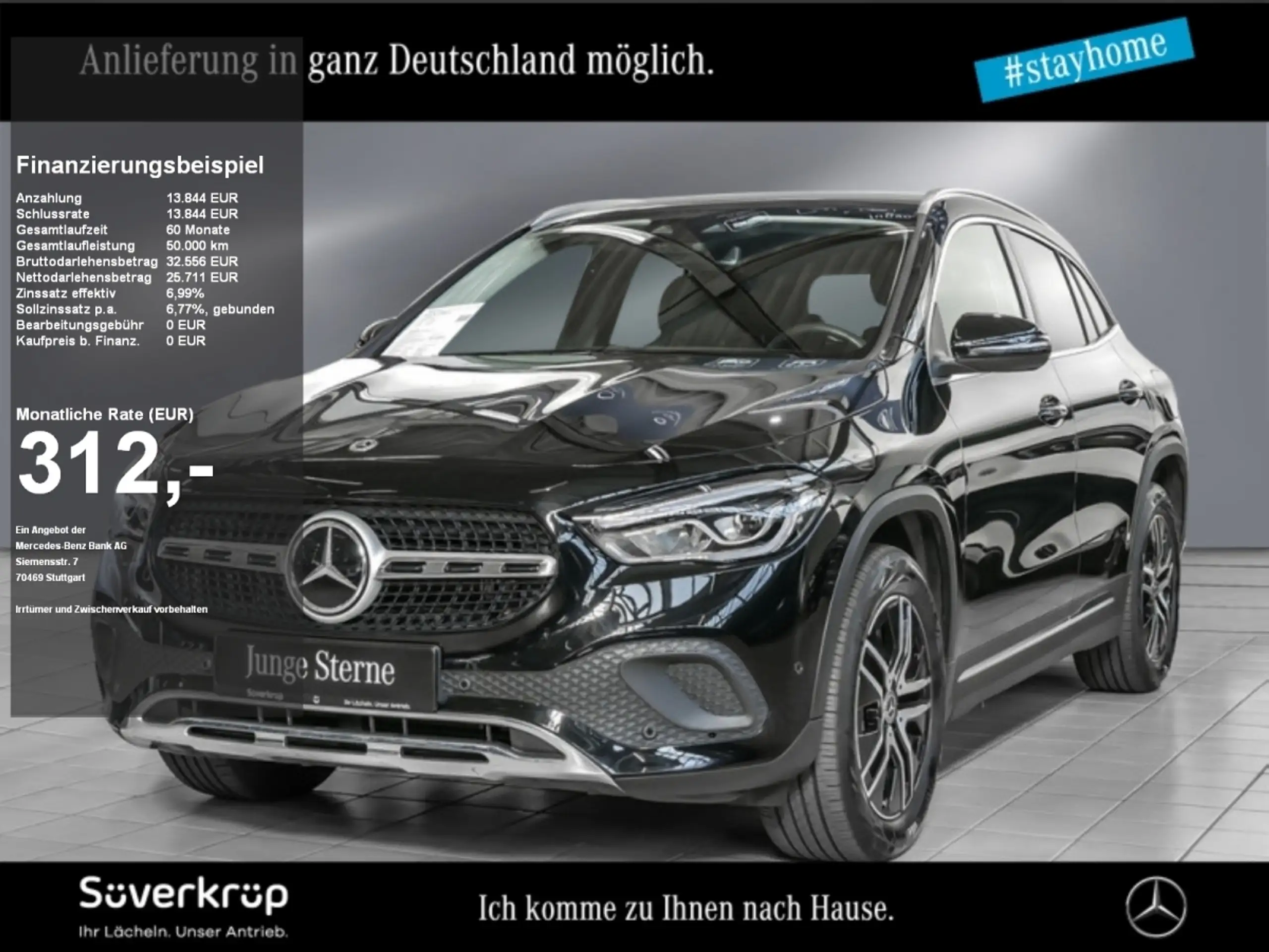 Mercedes-Benz - GLA 250