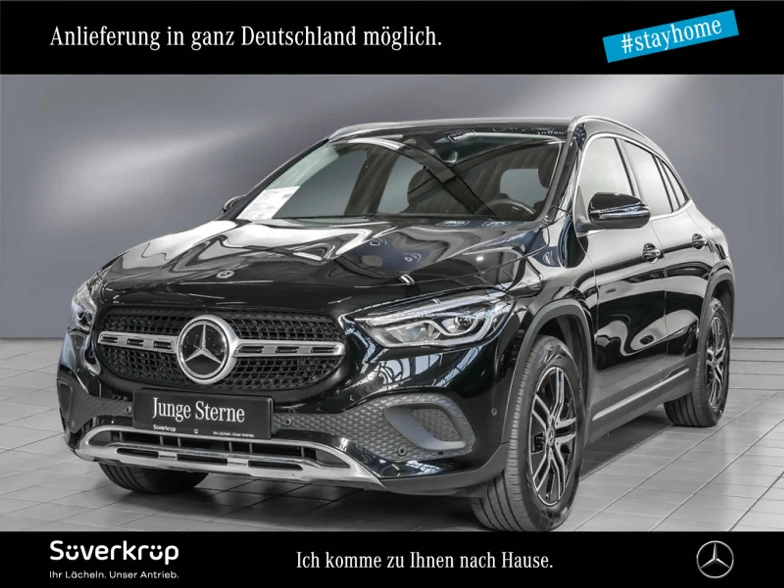 Mercedes-Benz - GLA 250