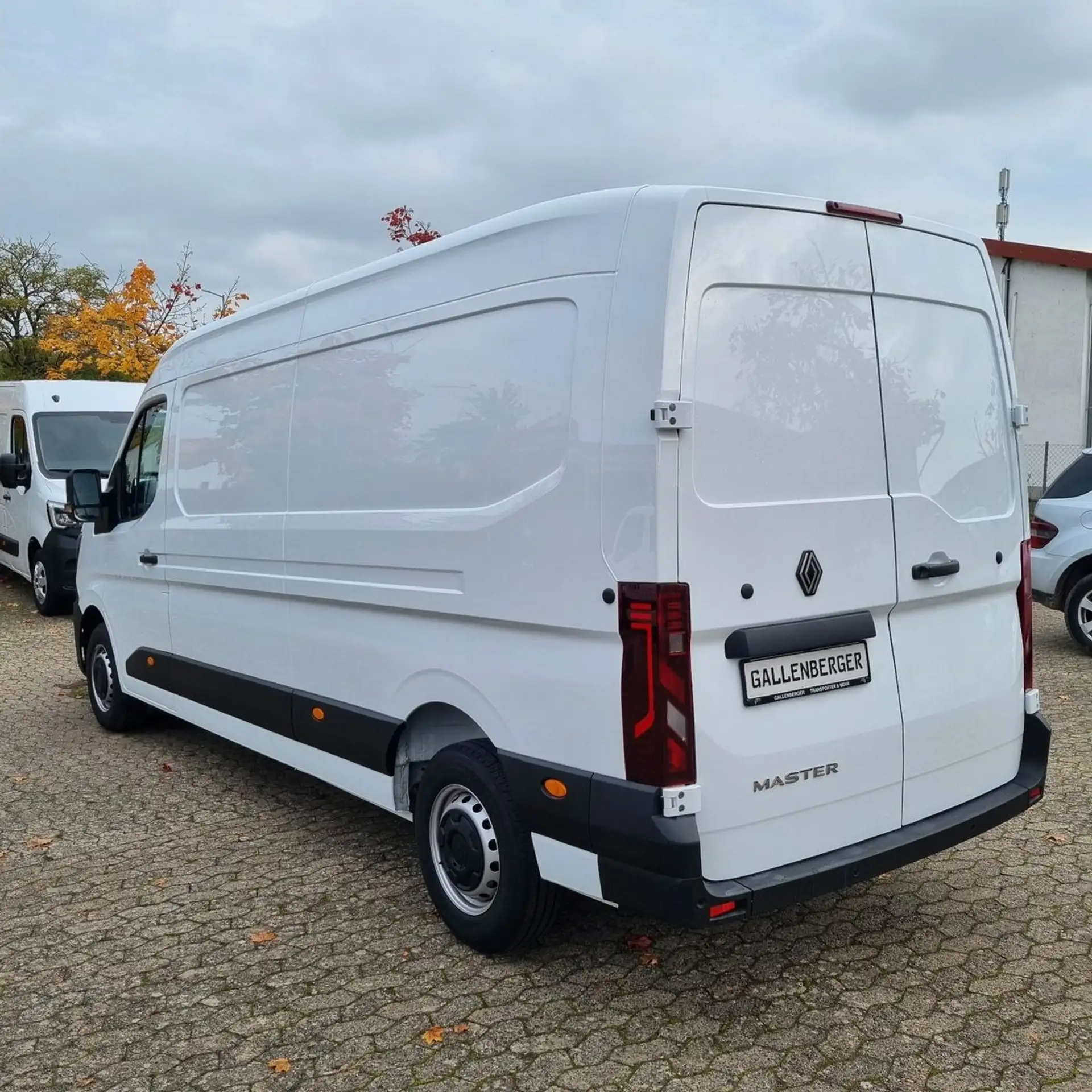 Renault - Master