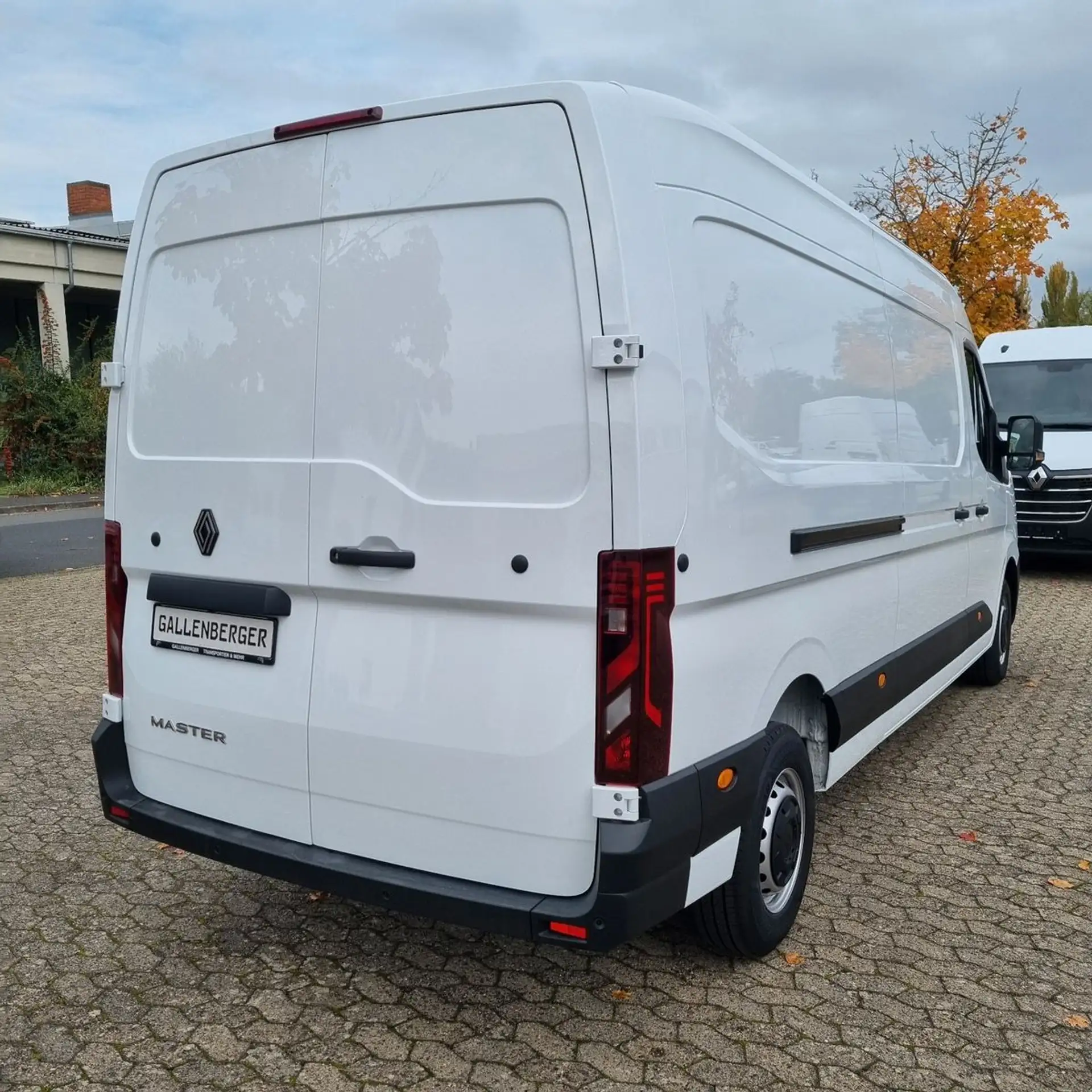 Renault - Master