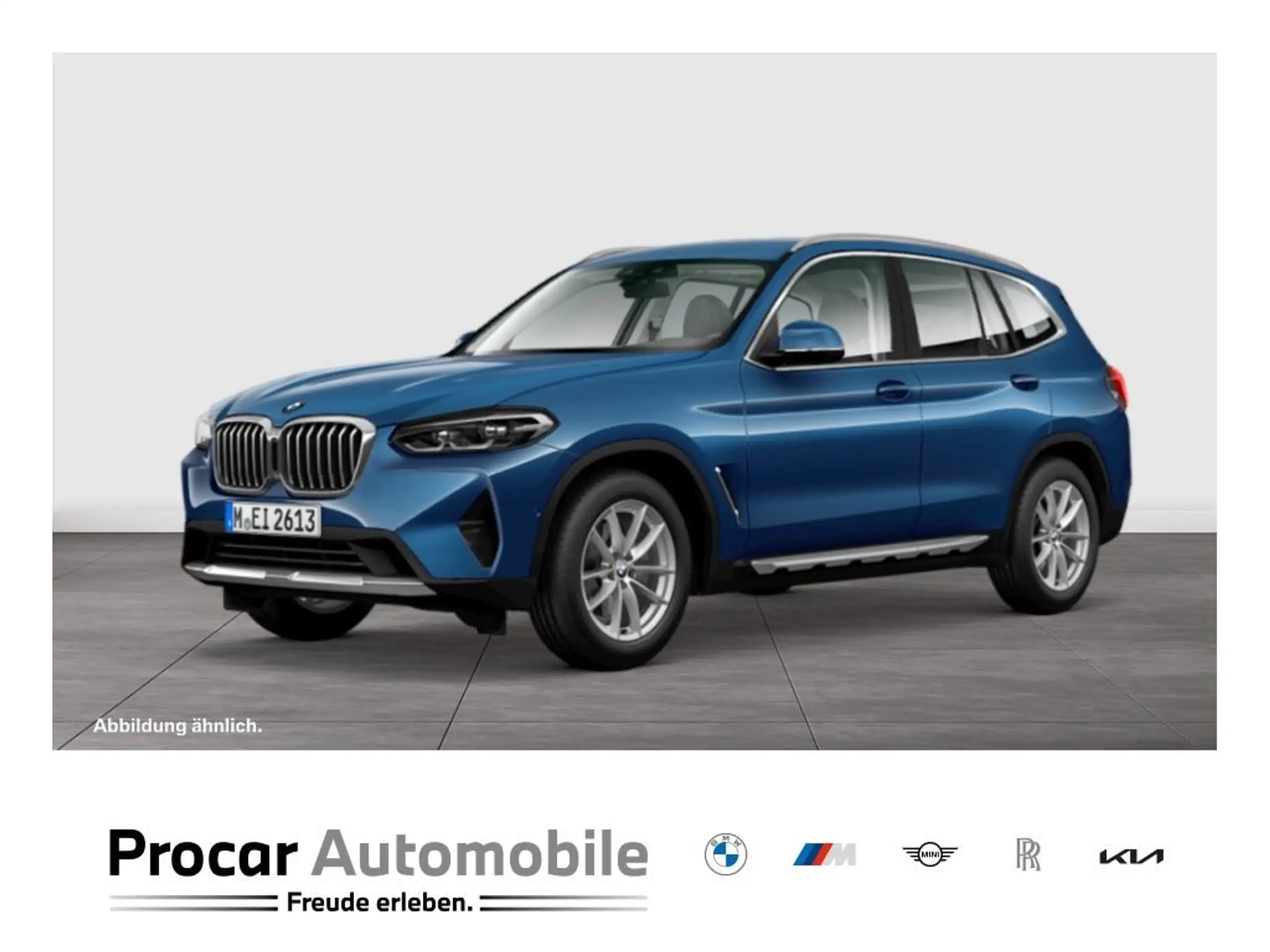 BMW - X3