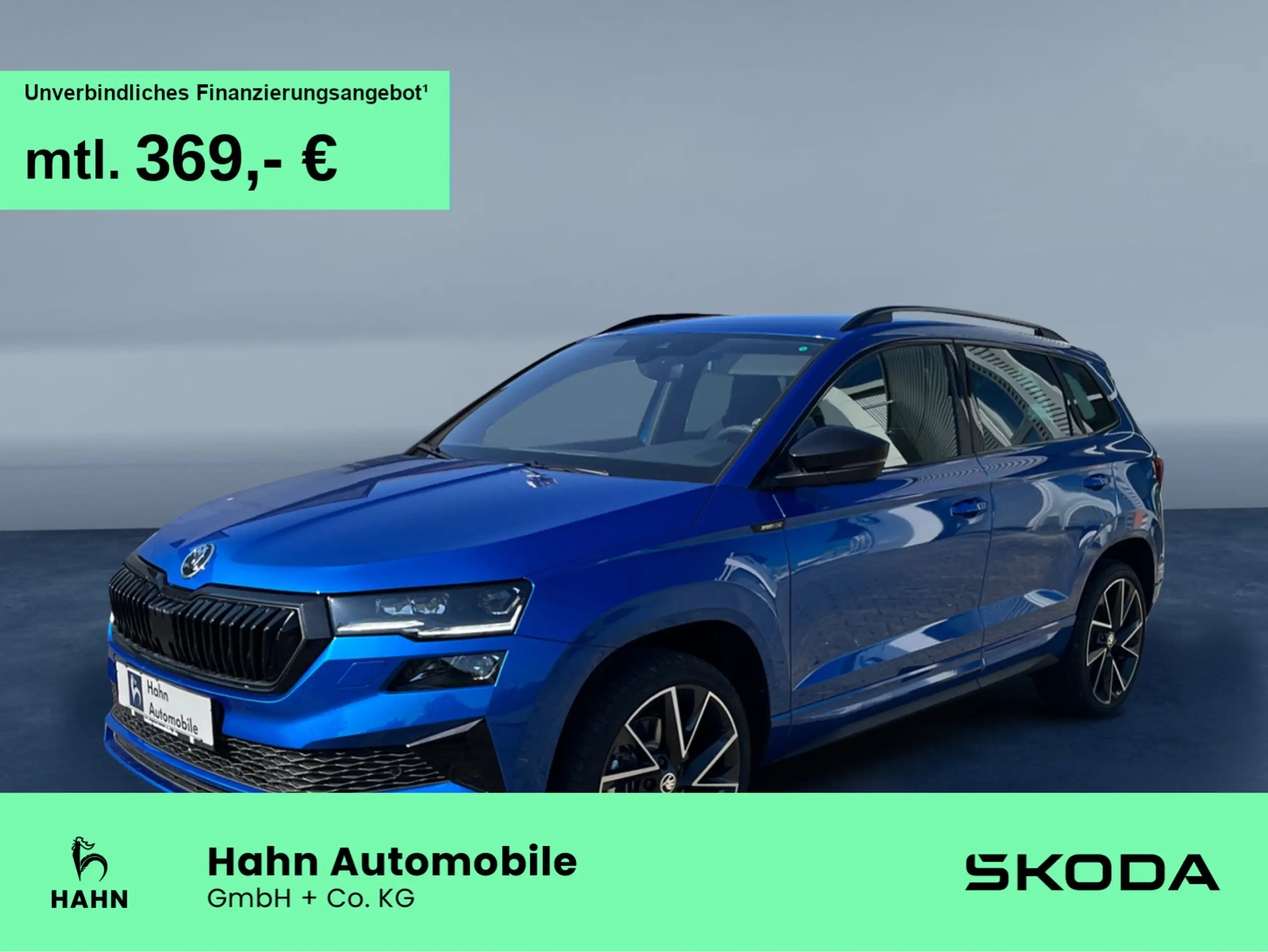 Skoda - Karoq