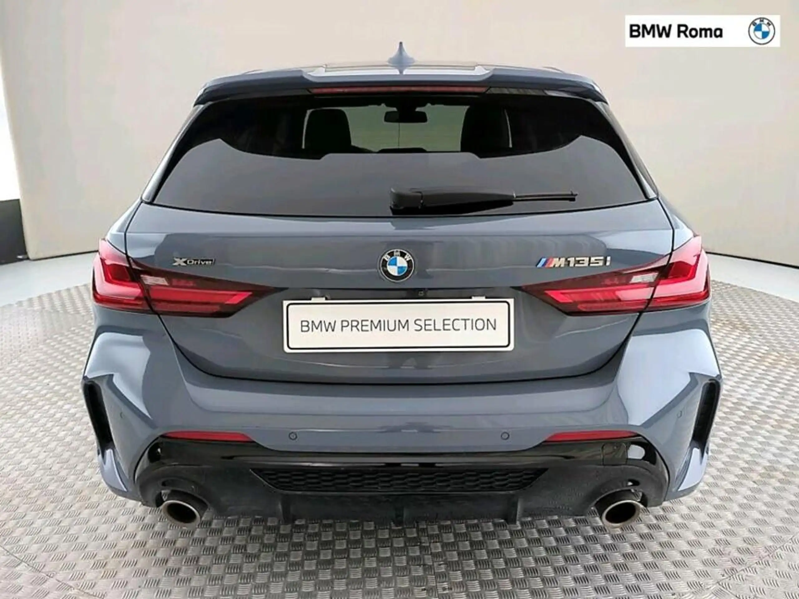 BMW - 135