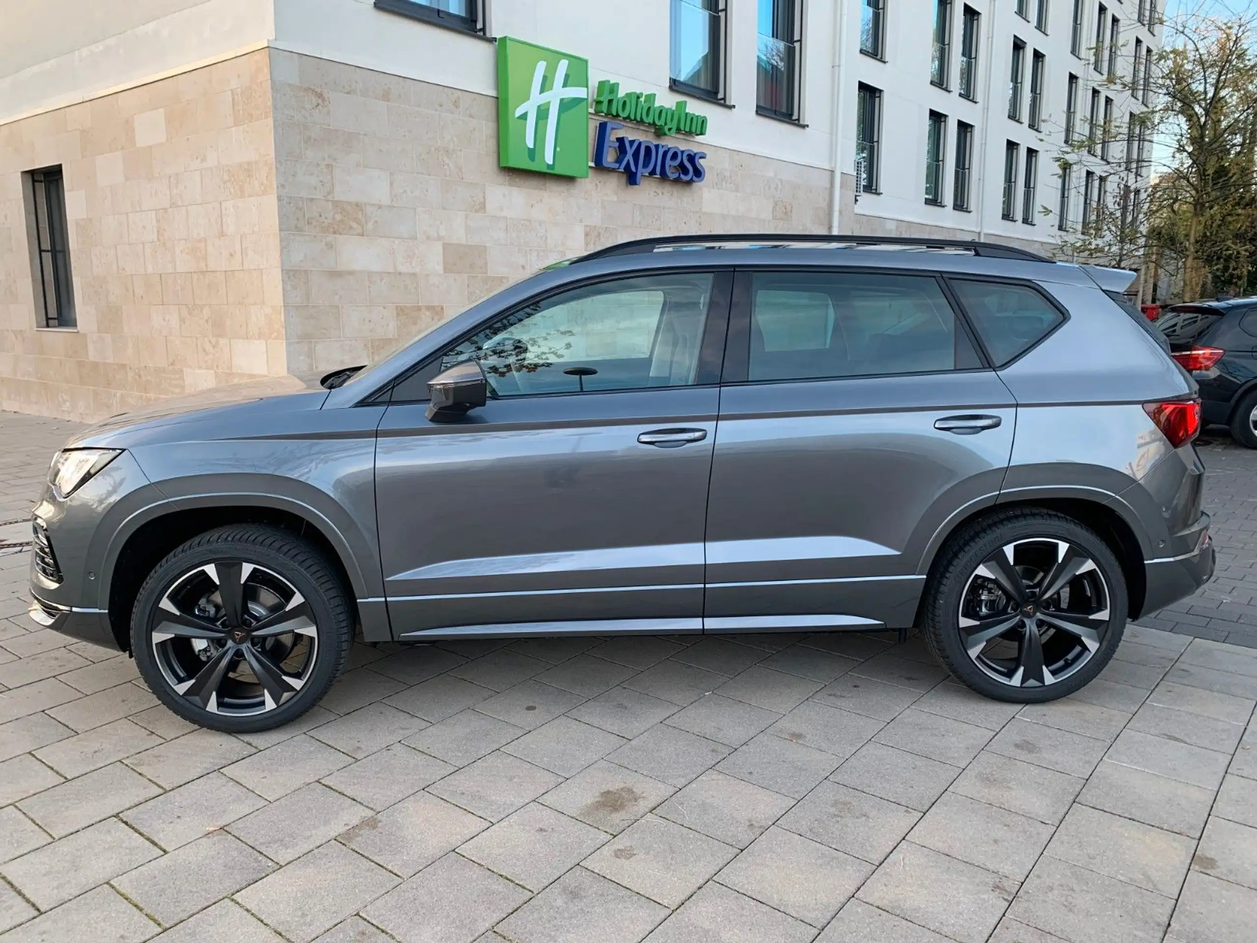 CUPRA - Ateca