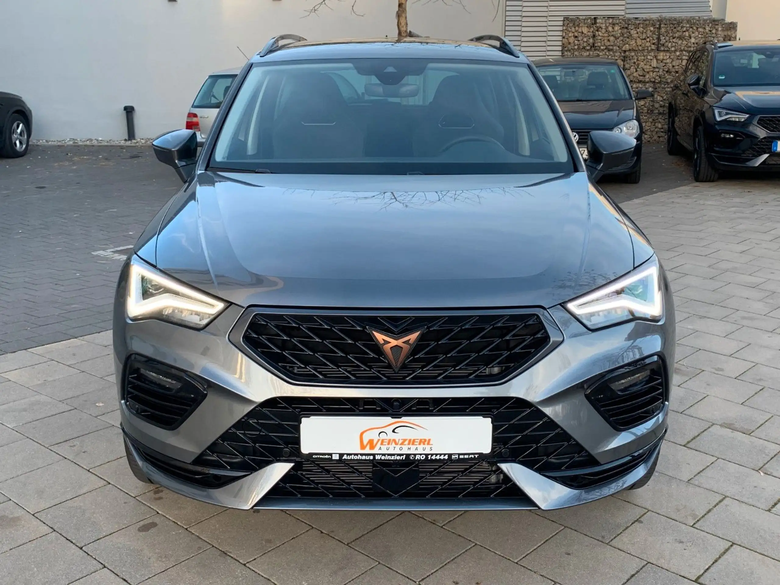 CUPRA - Ateca