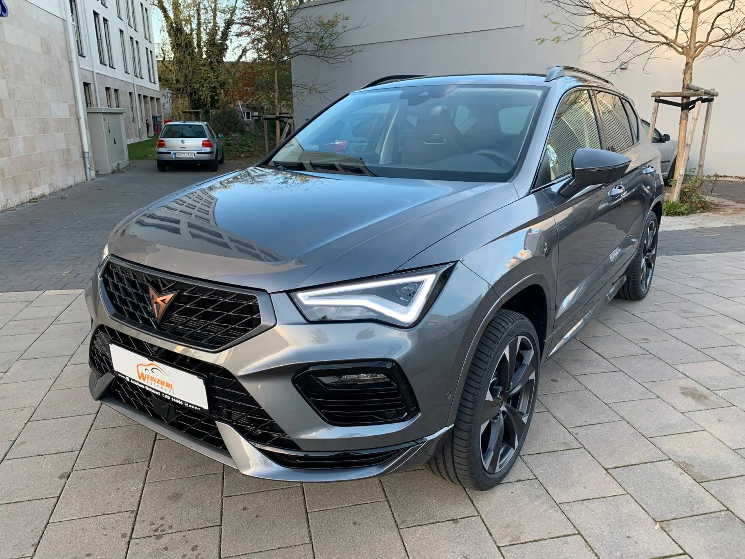 CUPRA - Ateca