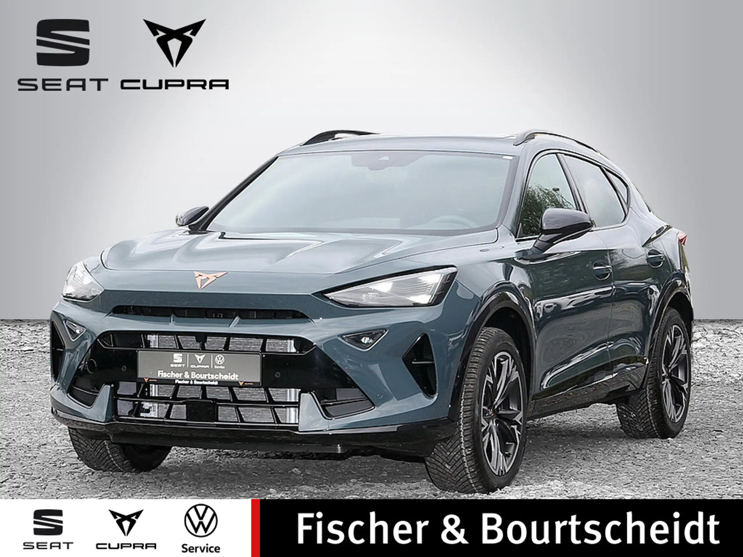 CUPRA Formentor 2023