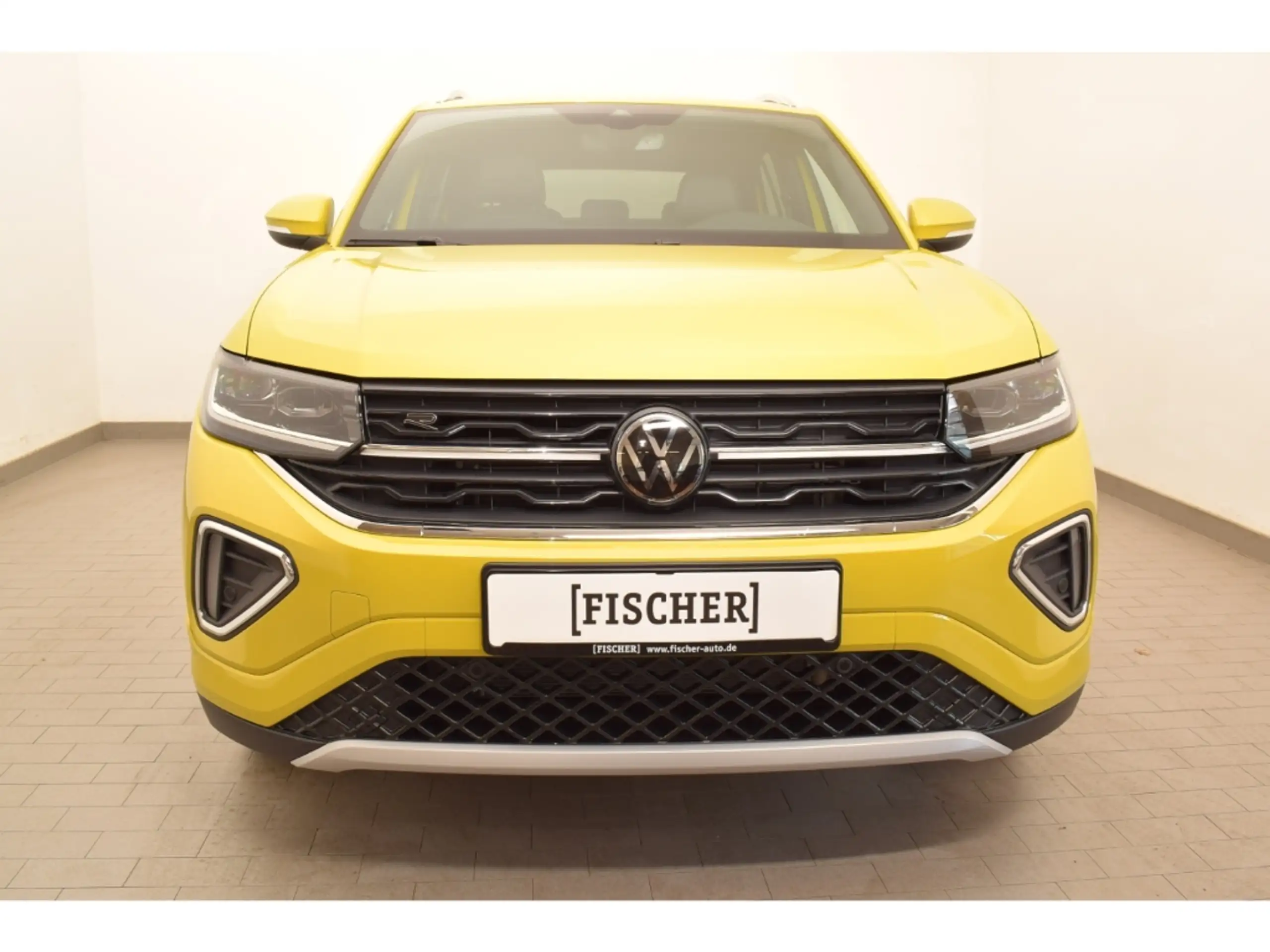 Volkswagen - T-Cross