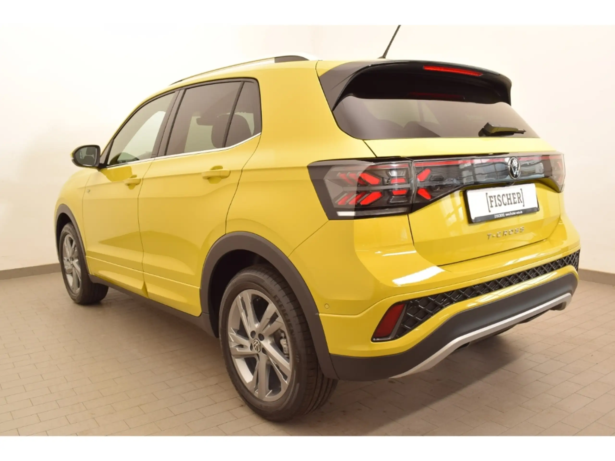 Volkswagen - T-Cross