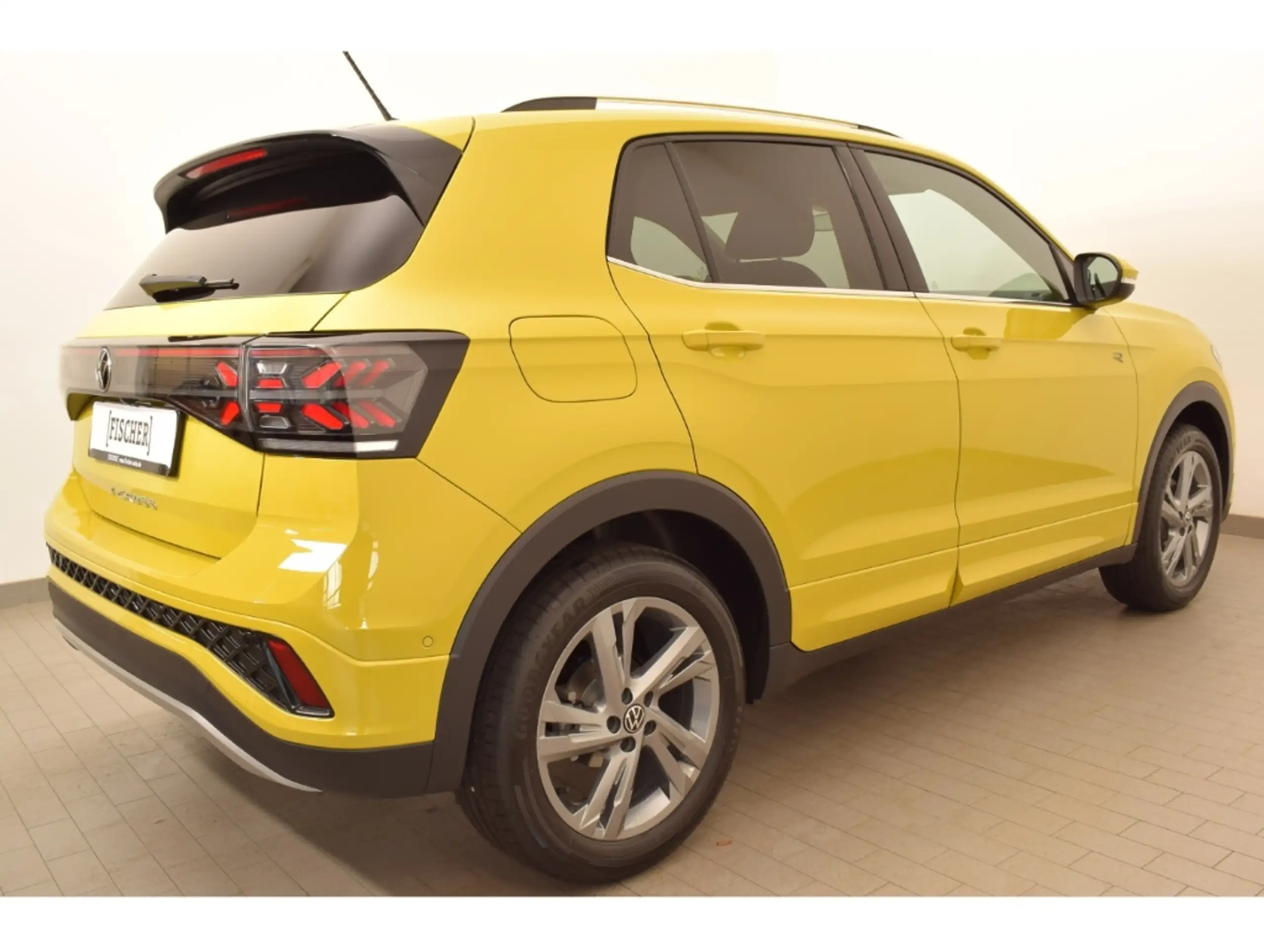 Volkswagen - T-Cross