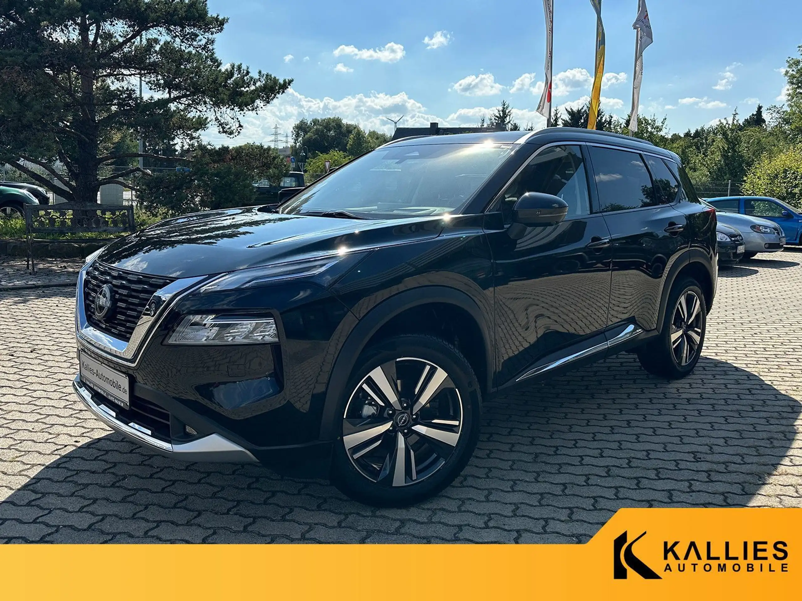 Nissan - X-Trail