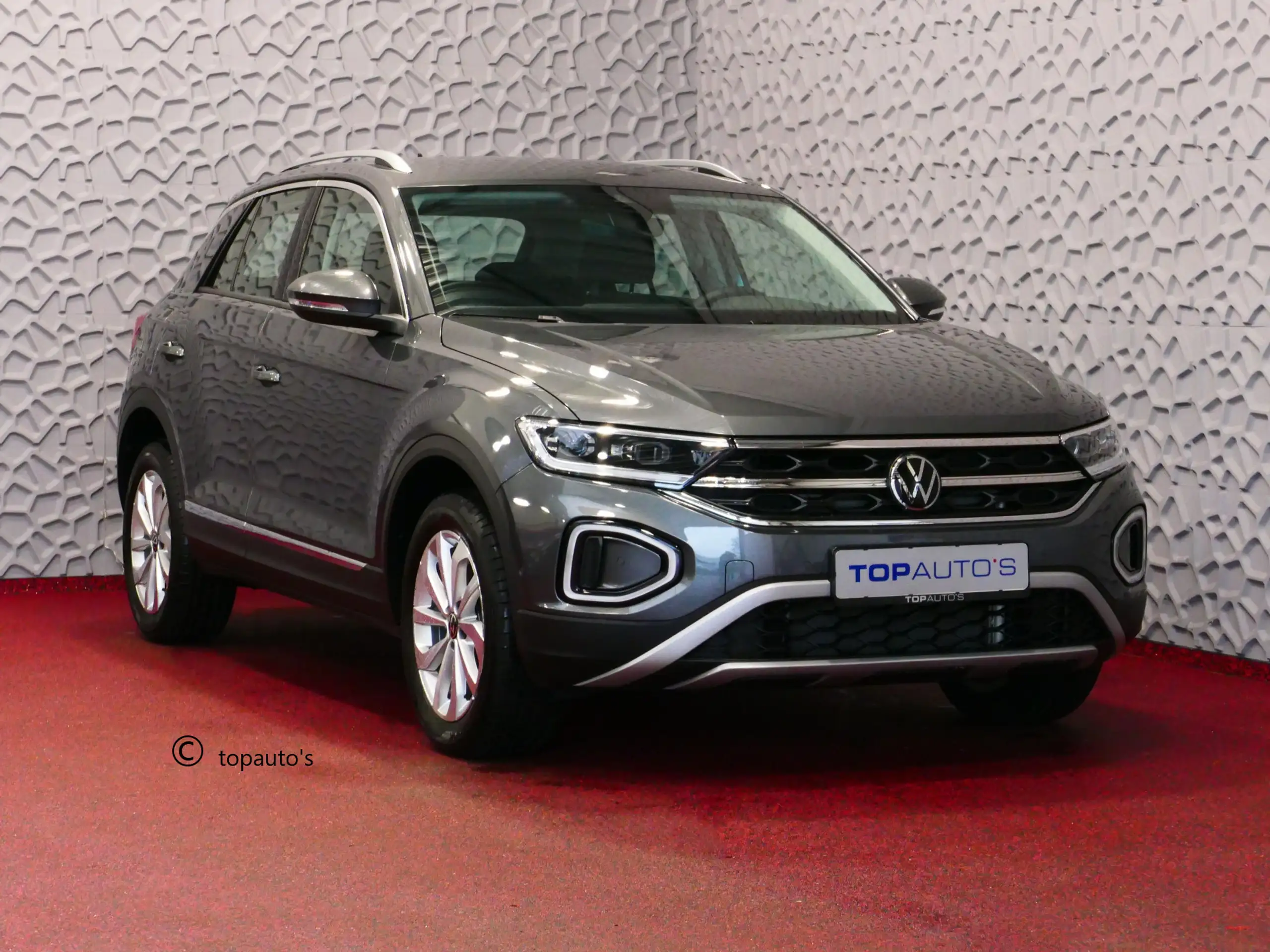 Volkswagen T-Roc 2024