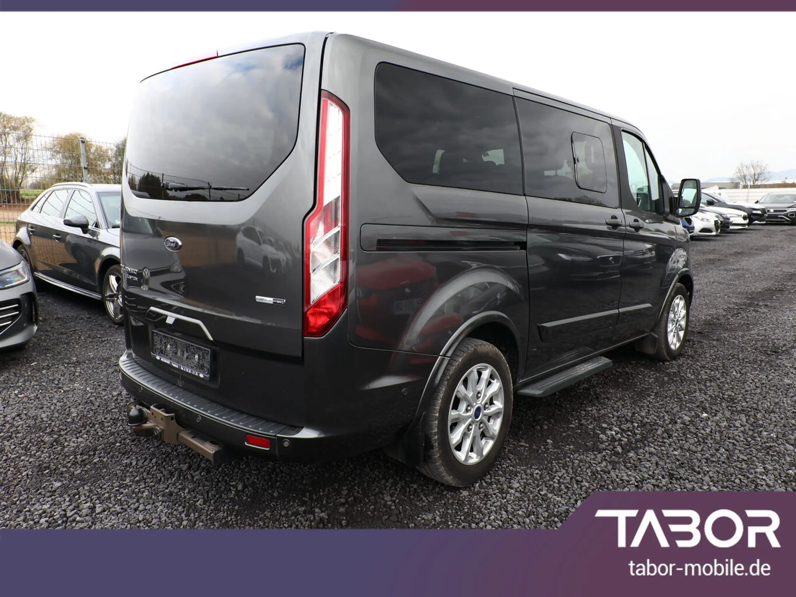 Ford - Tourneo Custom