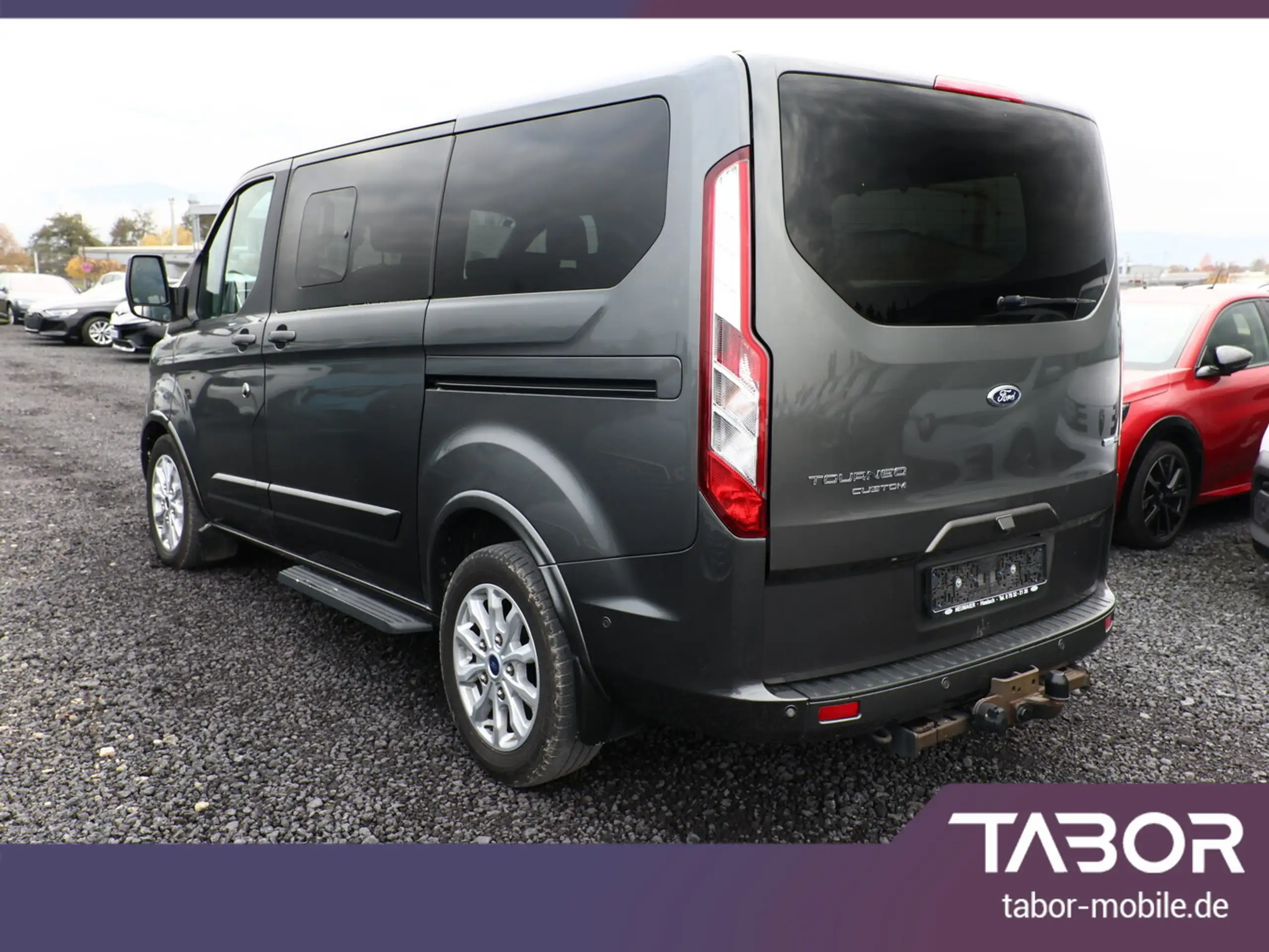 Ford - Tourneo Custom