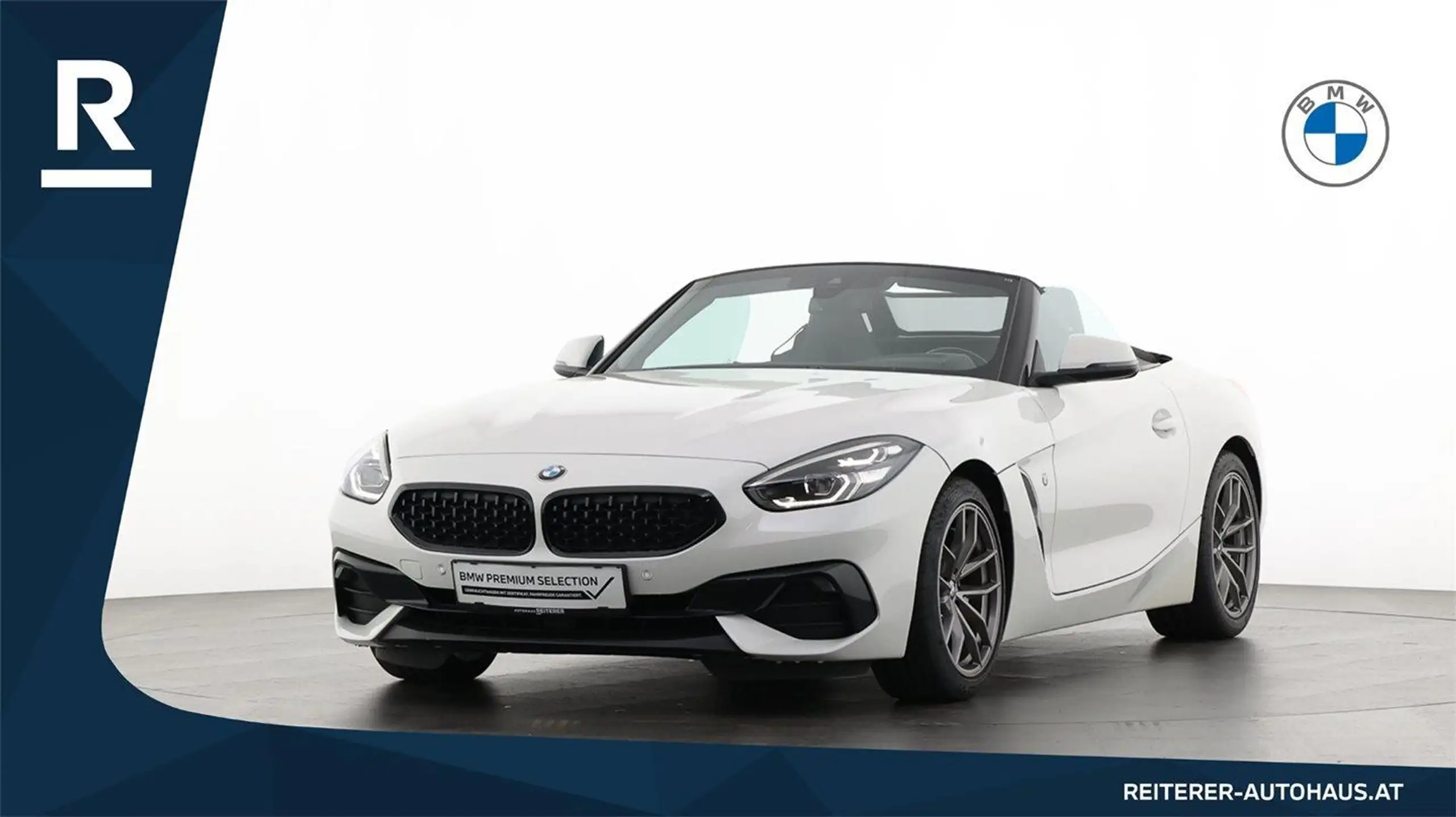 BMW Z4 2019