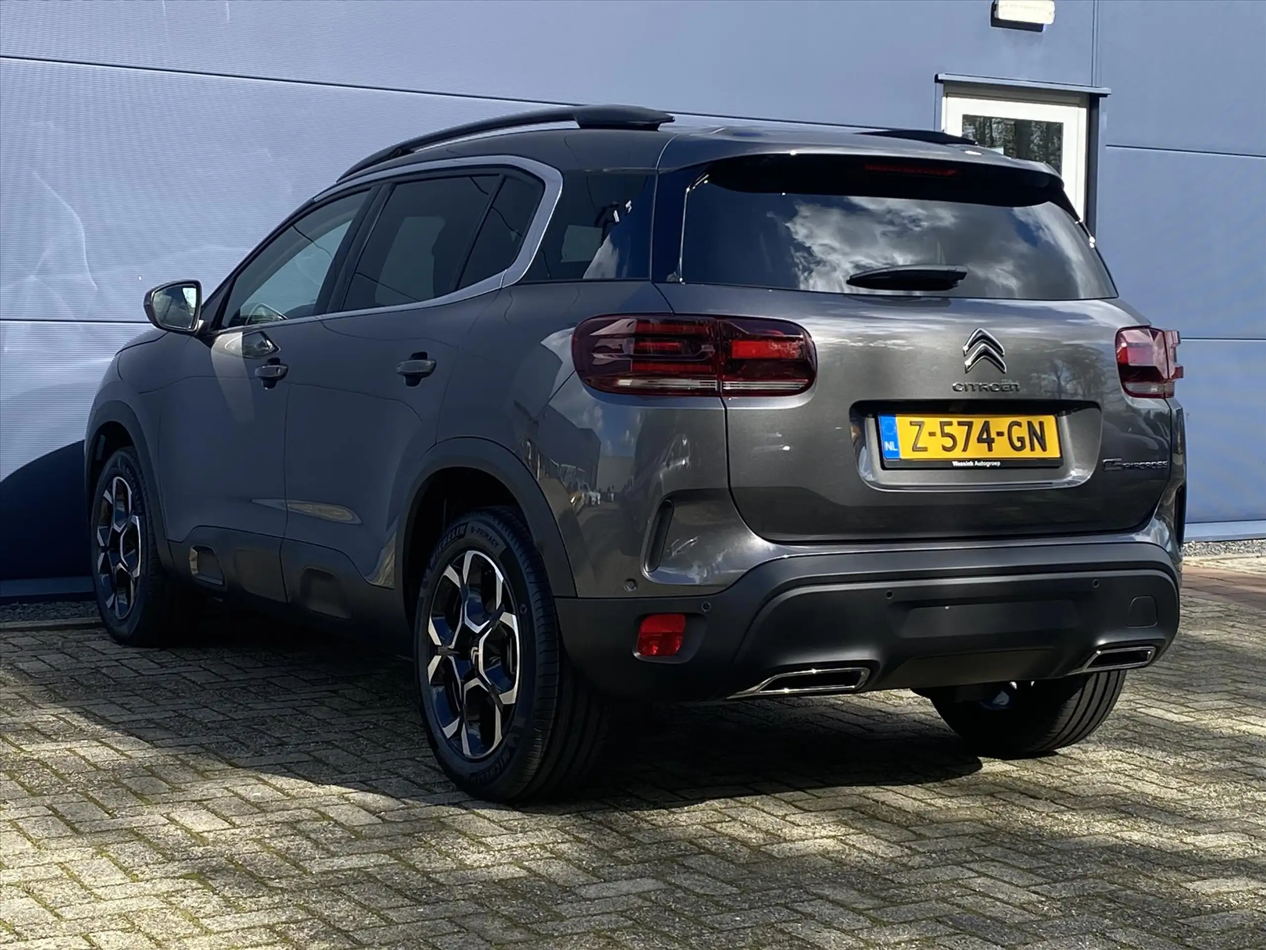 Citroen - C5 Aircross