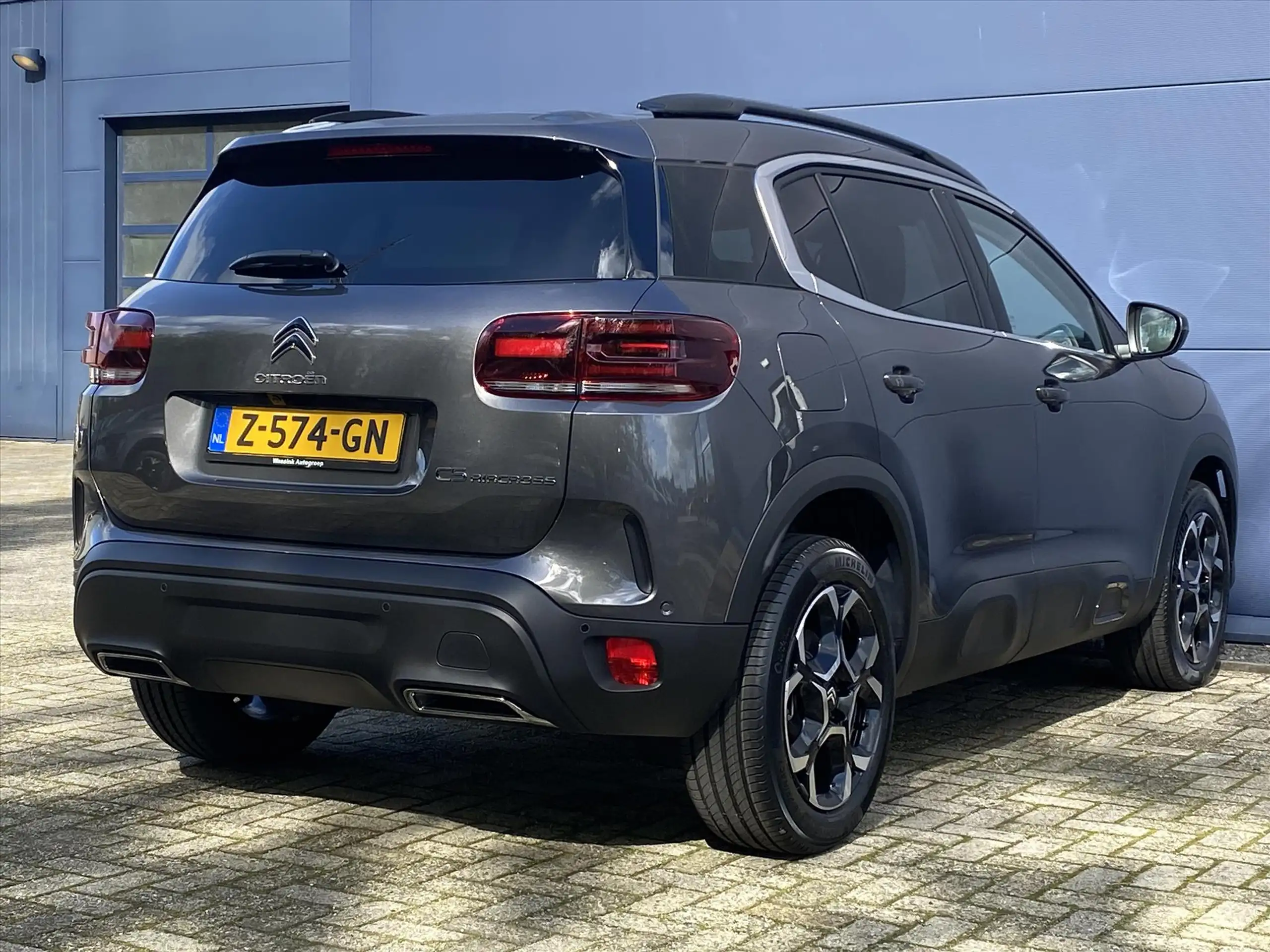 Citroen - C5 Aircross