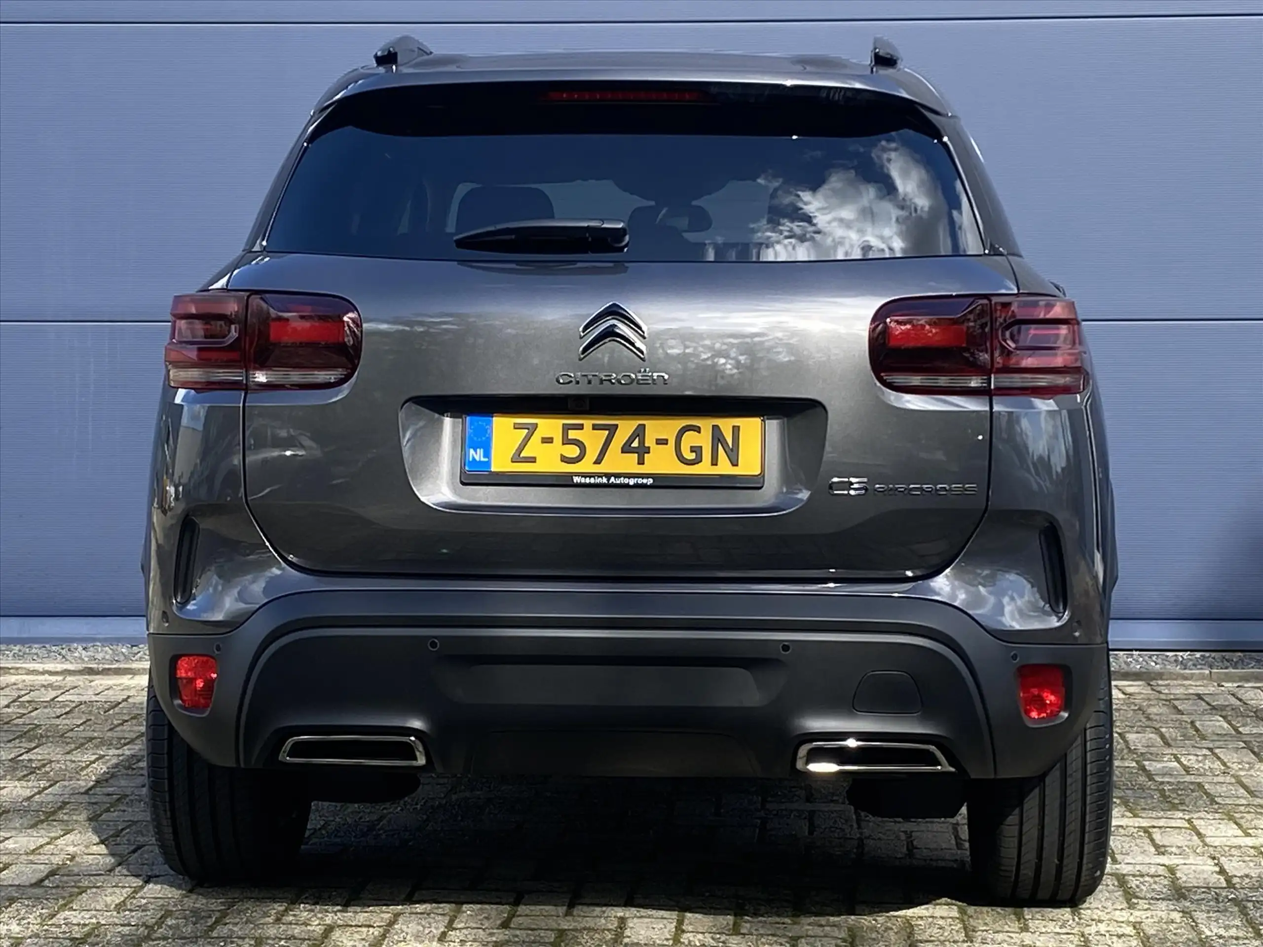 Citroen - C5 Aircross