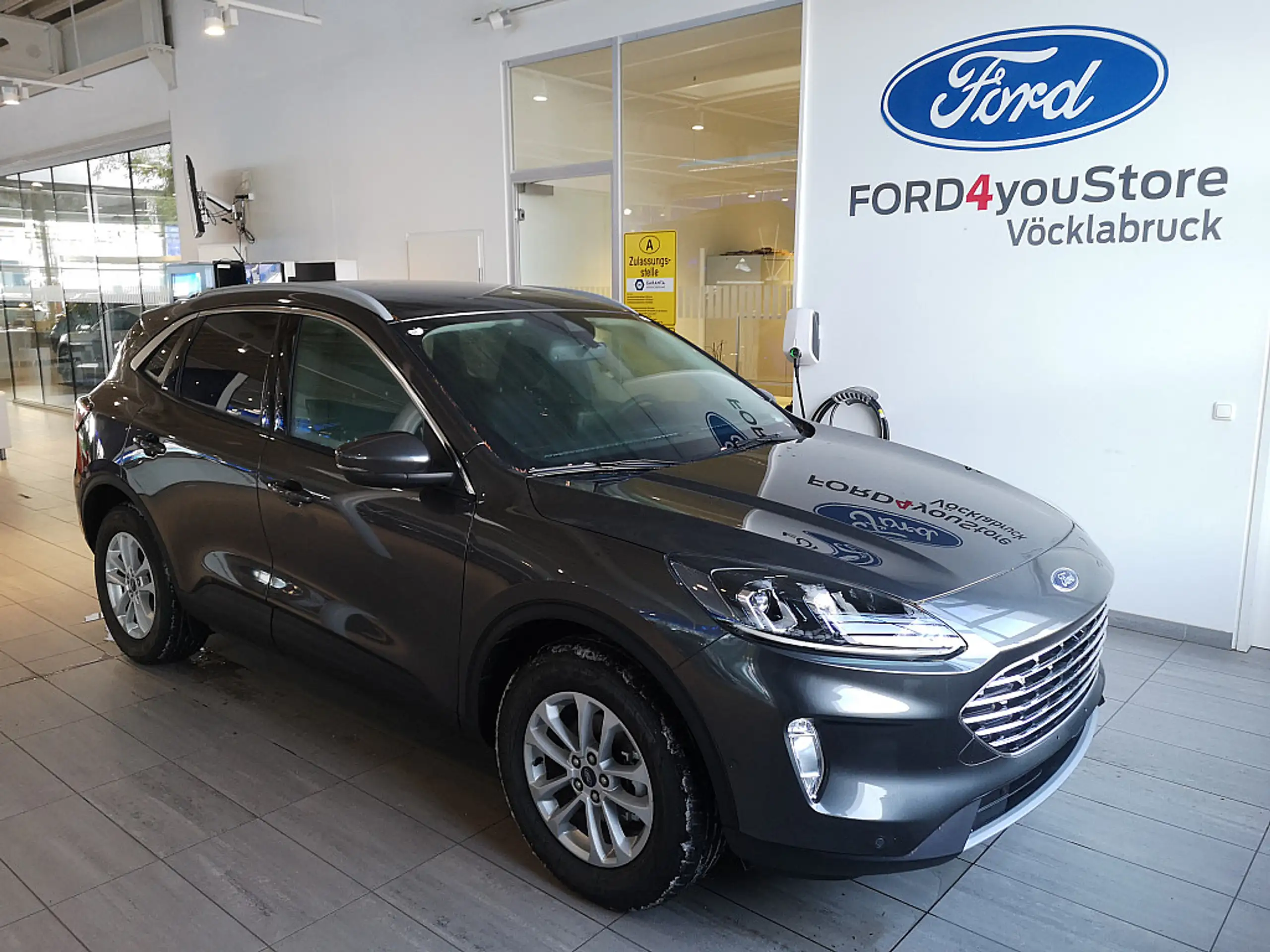 Ford - Kuga