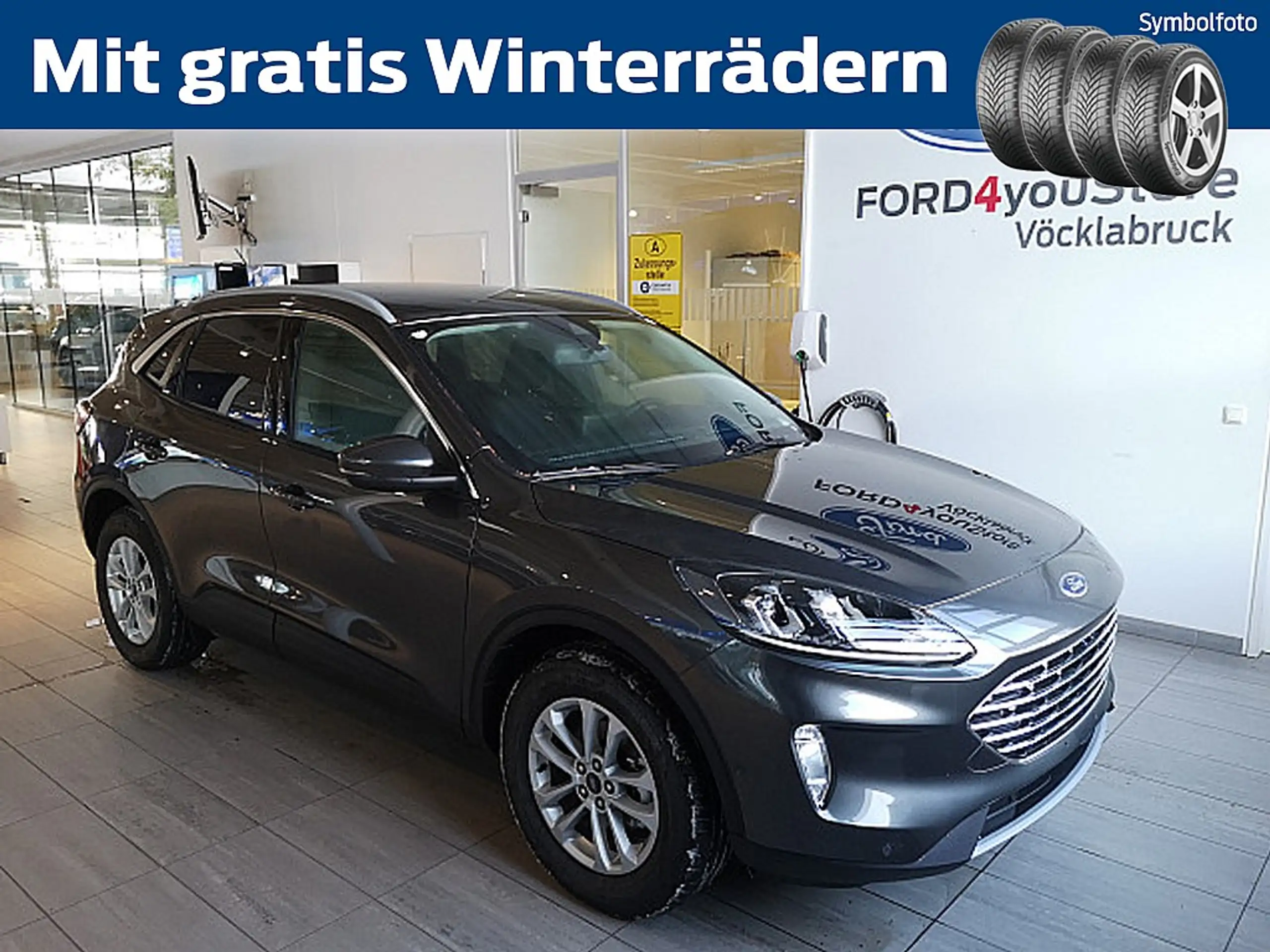 Ford Kuga 2024