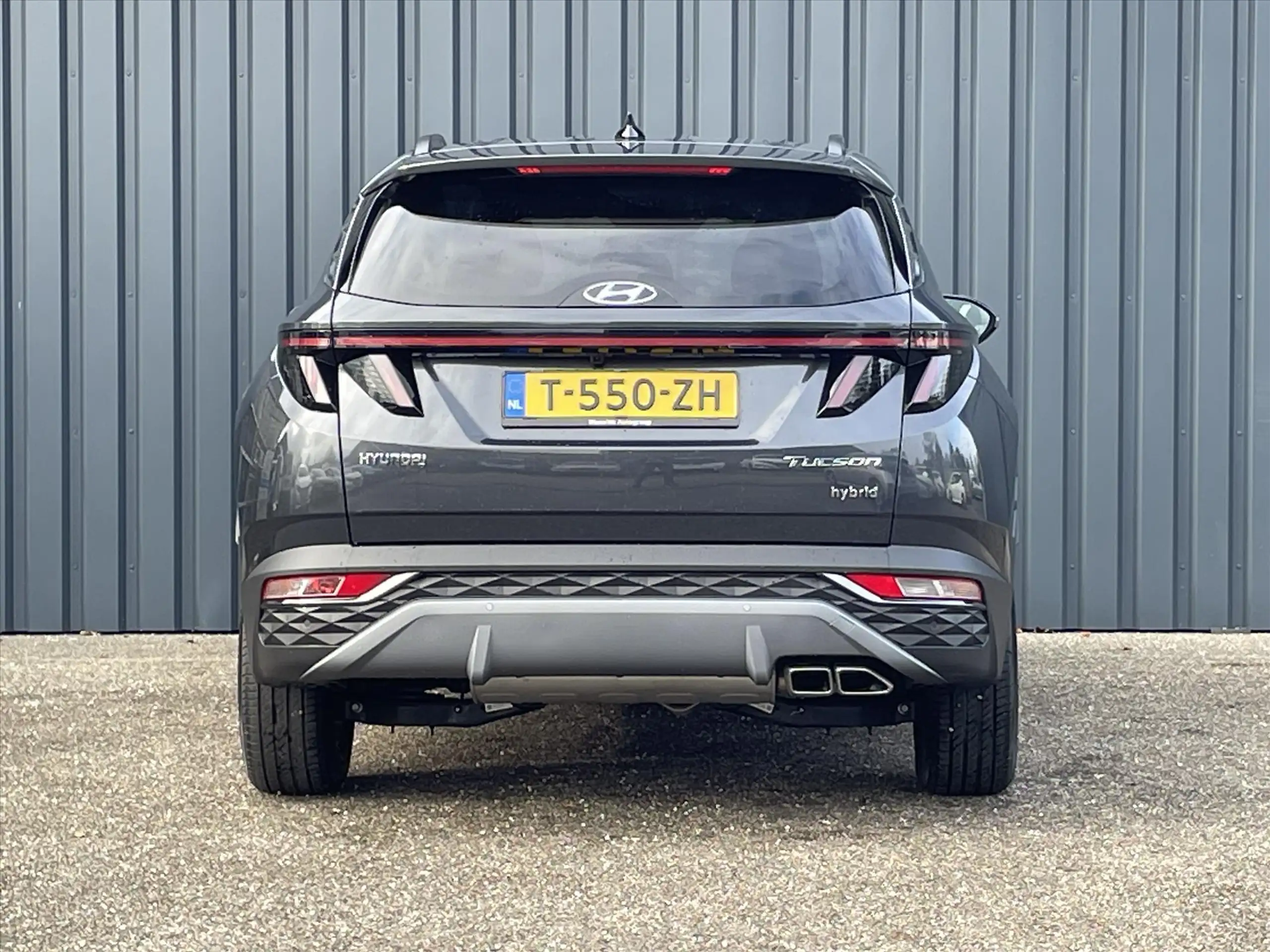 Hyundai - TUCSON