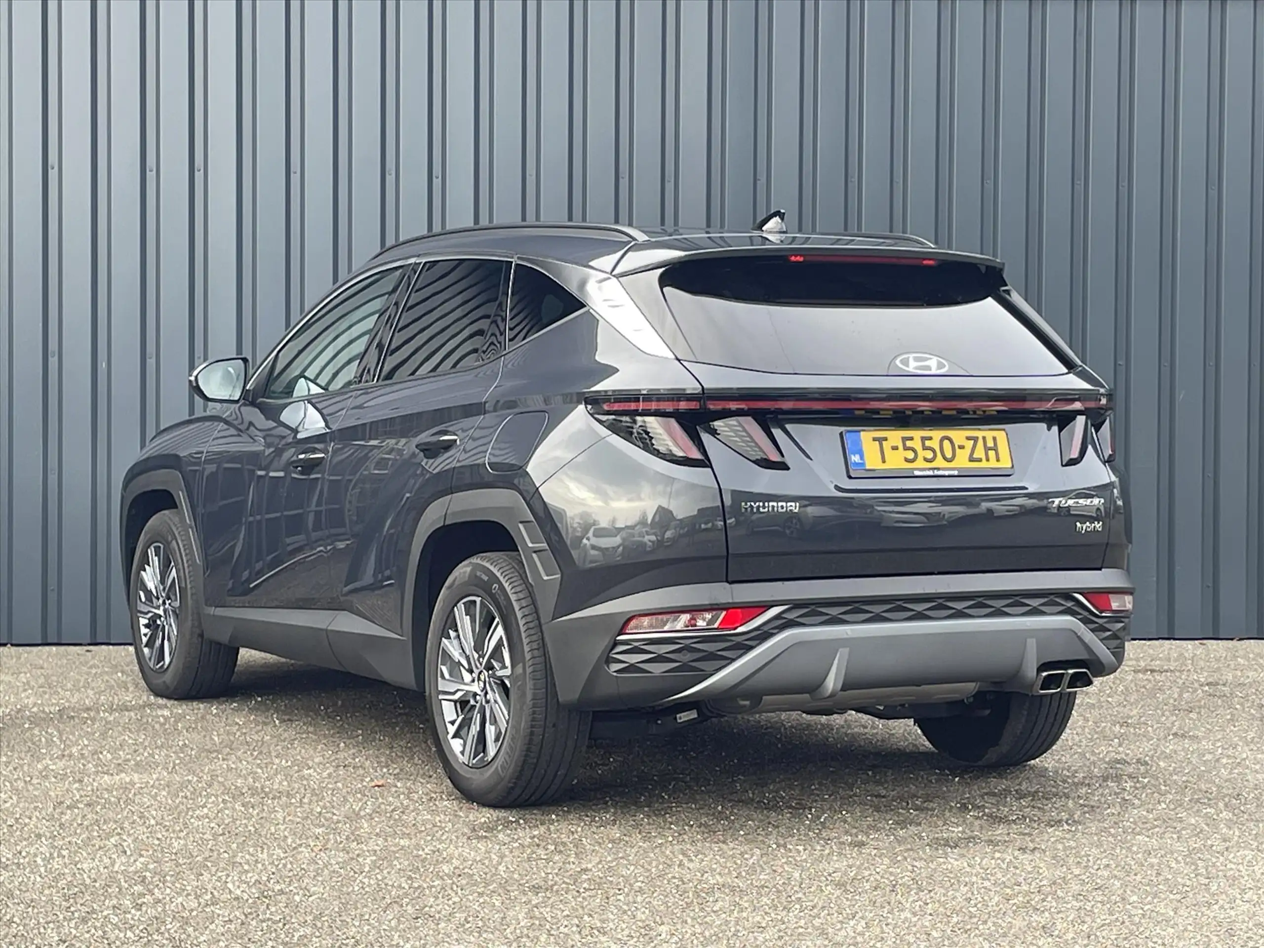 Hyundai - TUCSON