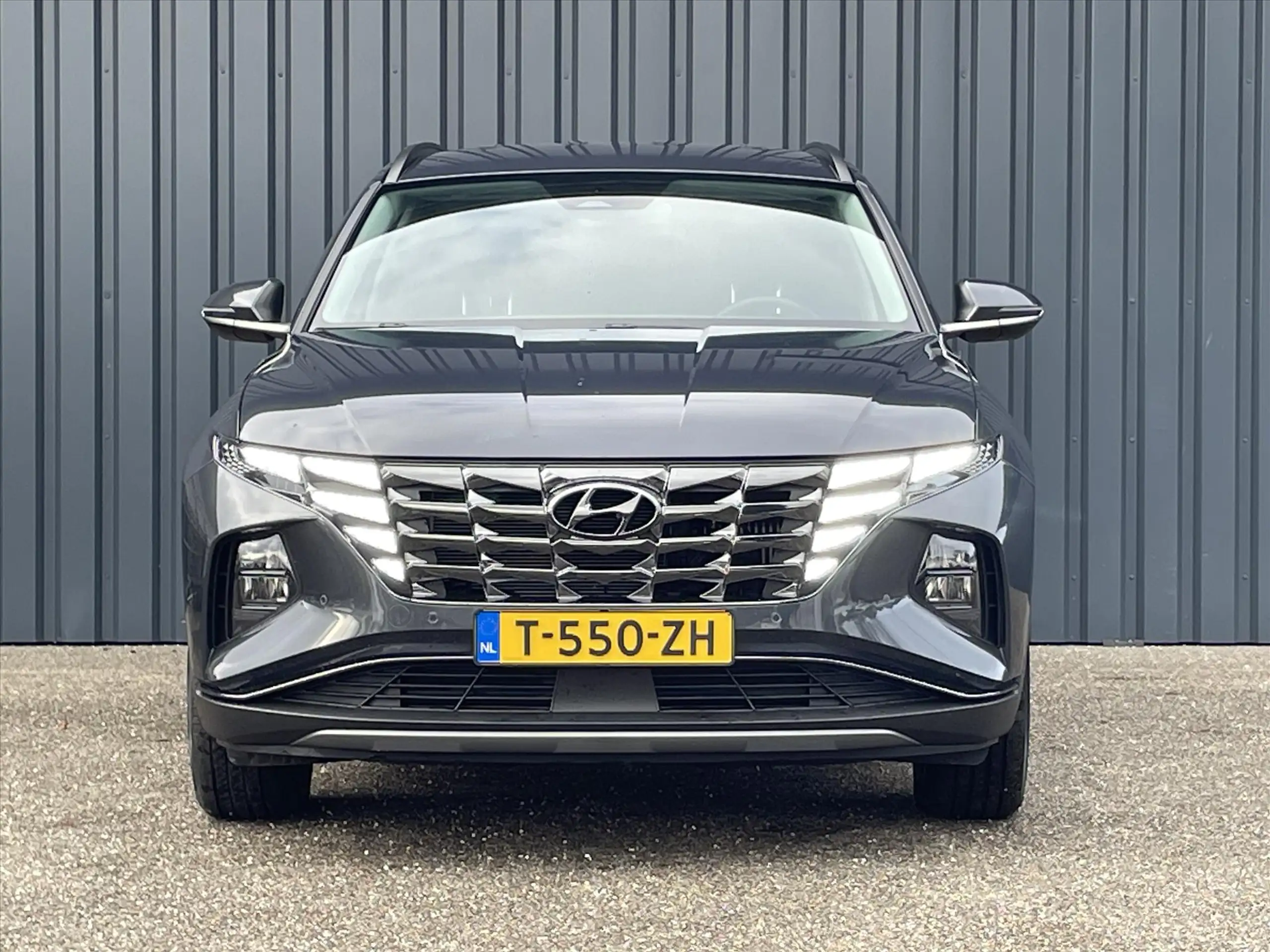 Hyundai - TUCSON