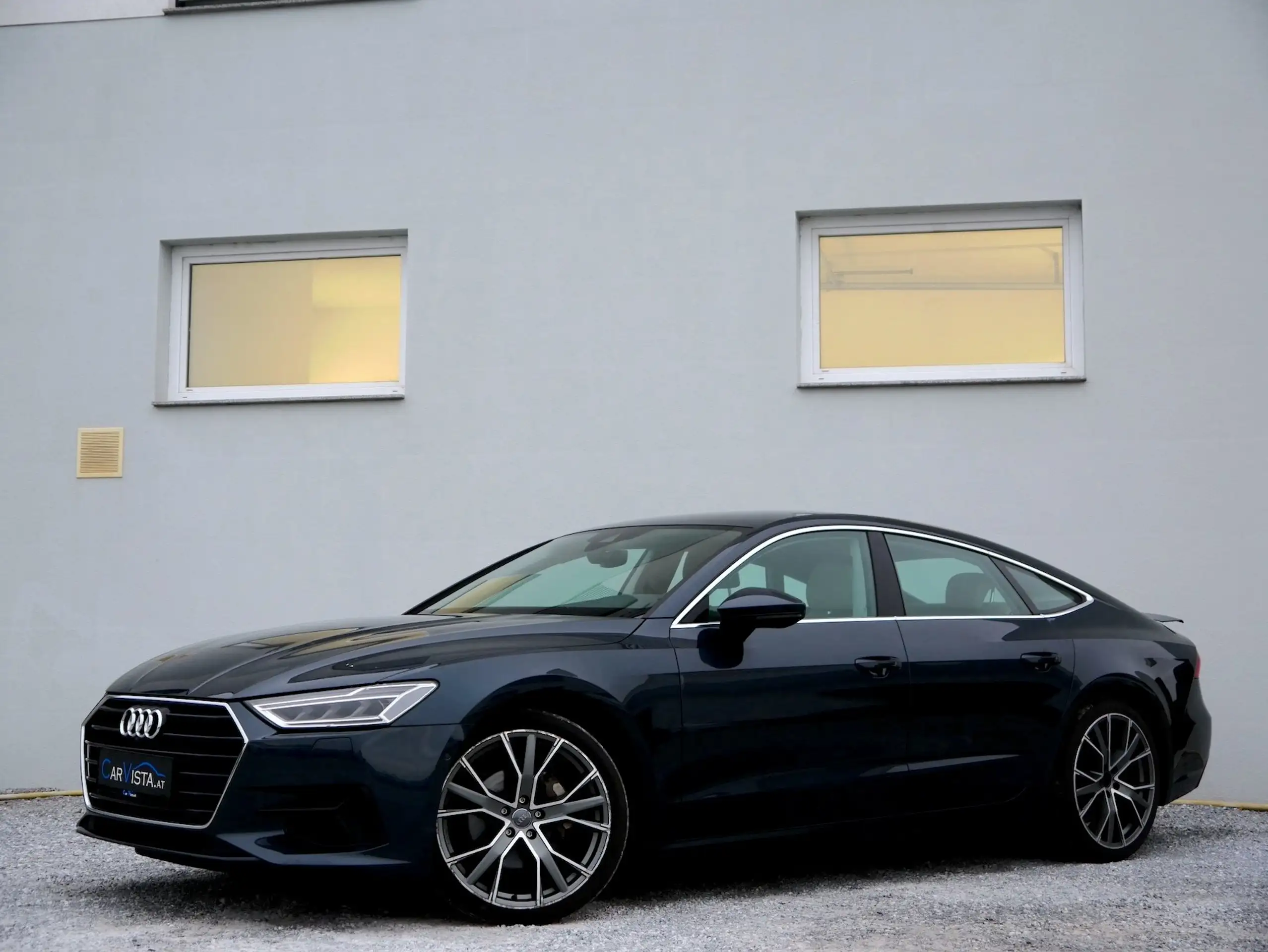 Audi - A7