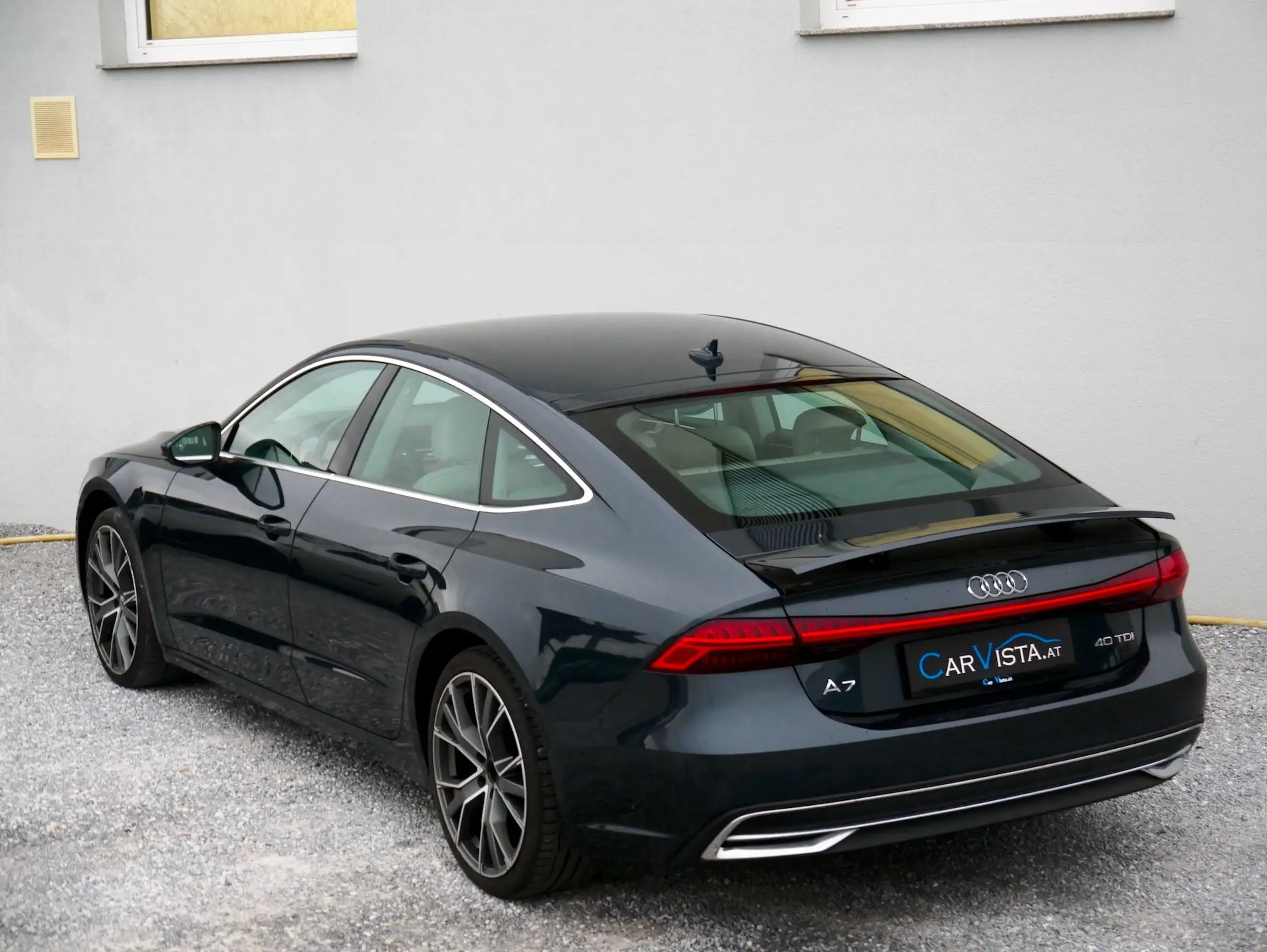 Audi - A7