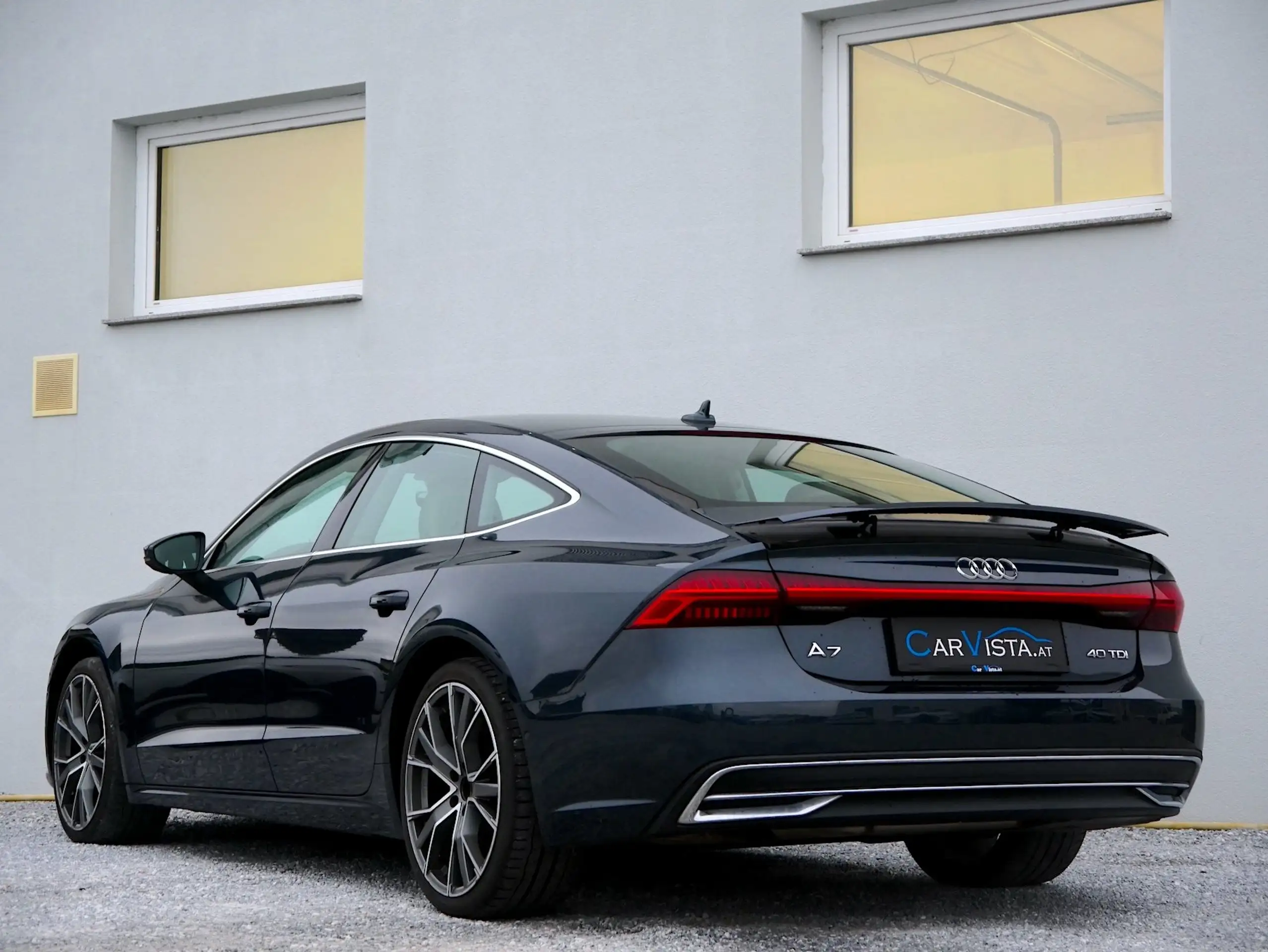 Audi - A7