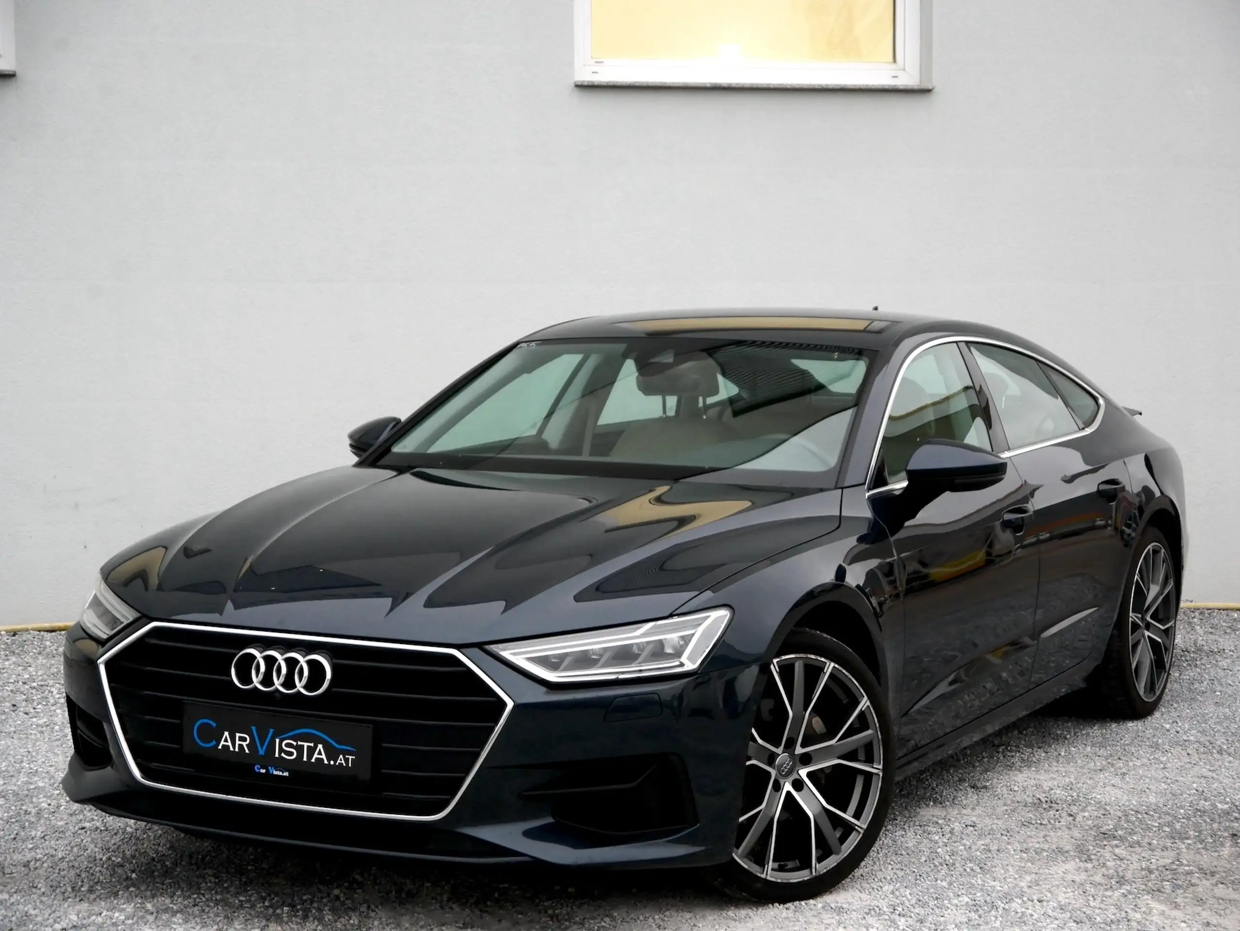 Audi - A7