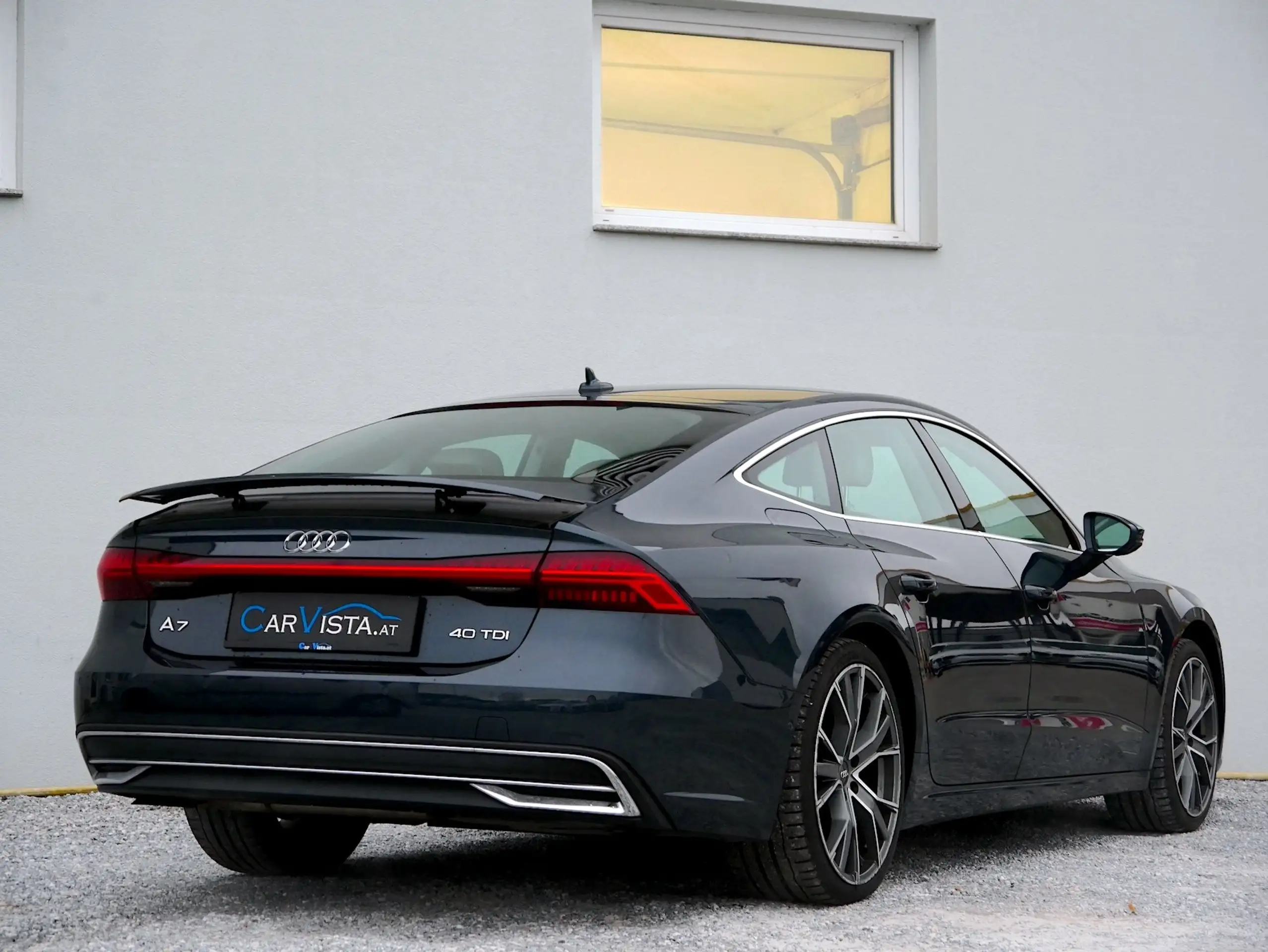 Audi - A7